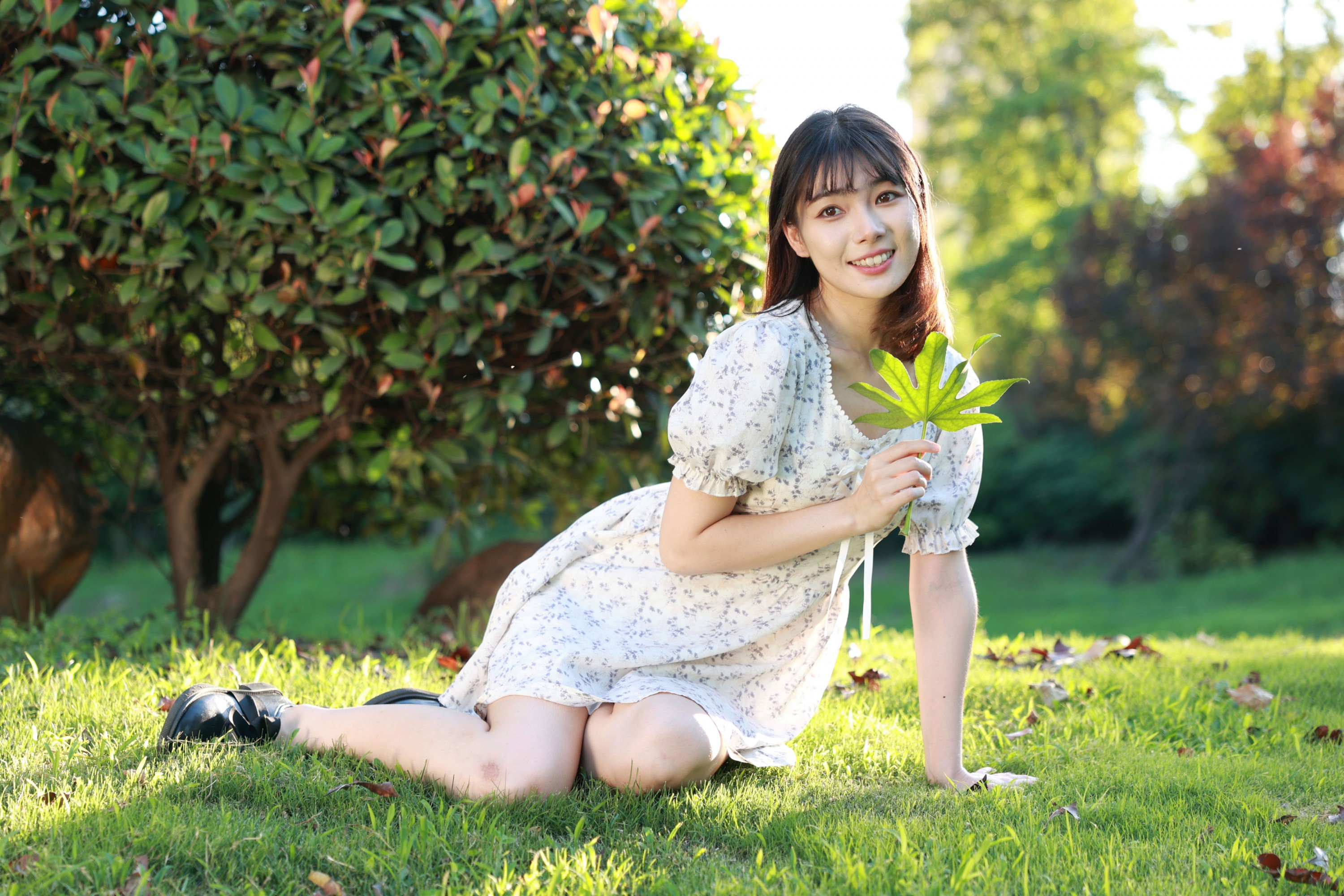 图片[6] - 小璇 - 《小璇的夏天》[18P] - 机器猫次元 - 机器猫次元