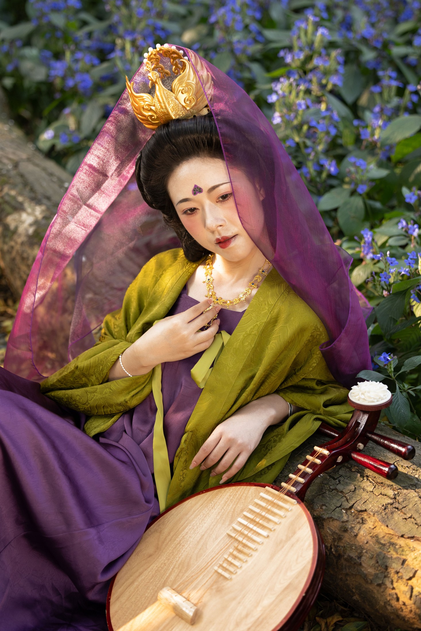 图片[7] - 李李不li - 《浮生若梦》[14P] - 机器猫次元 - 机器猫次元