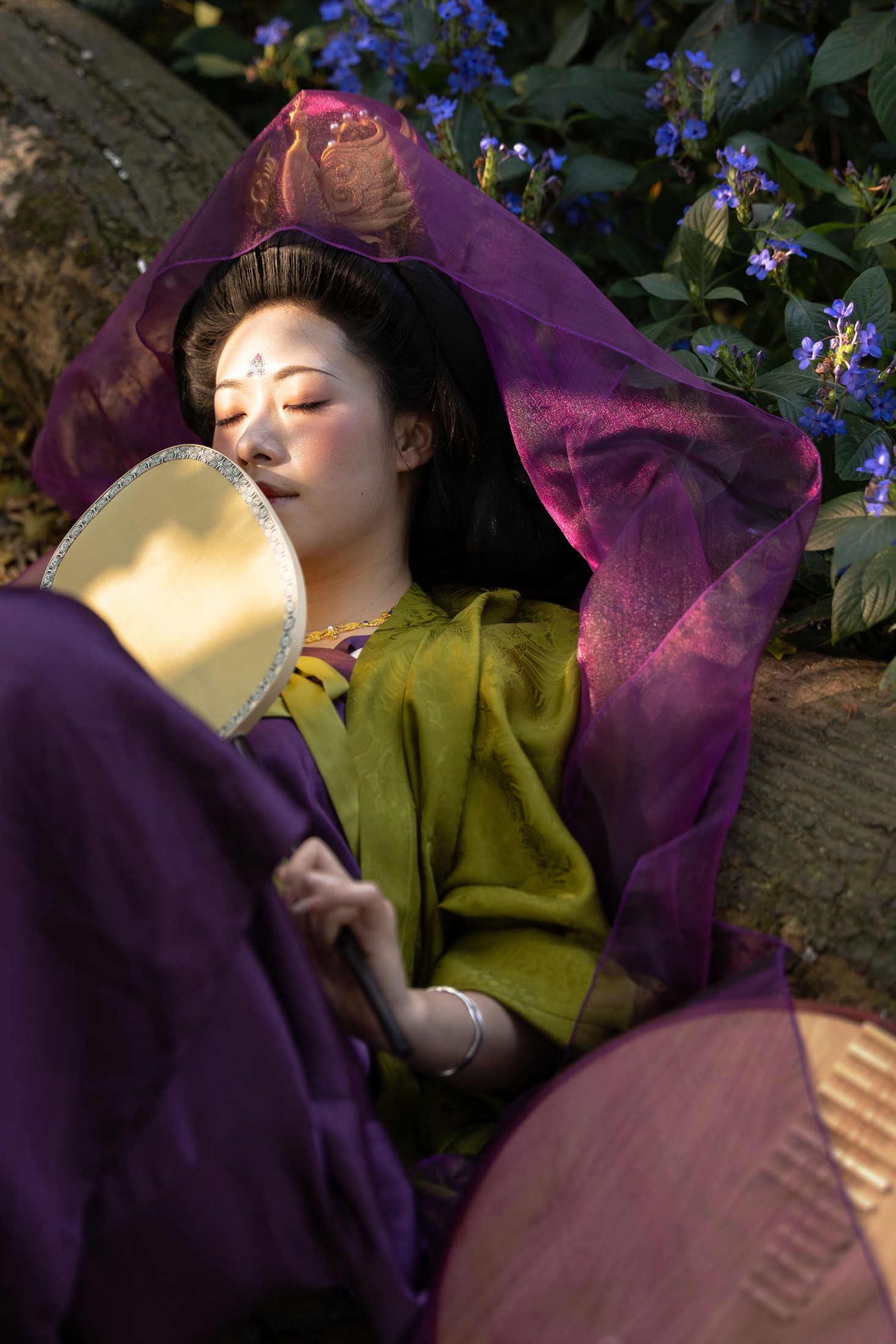 图片[8] - 李李不li - 《浮生若梦》[14P] - 机器猫次元 - 机器猫次元