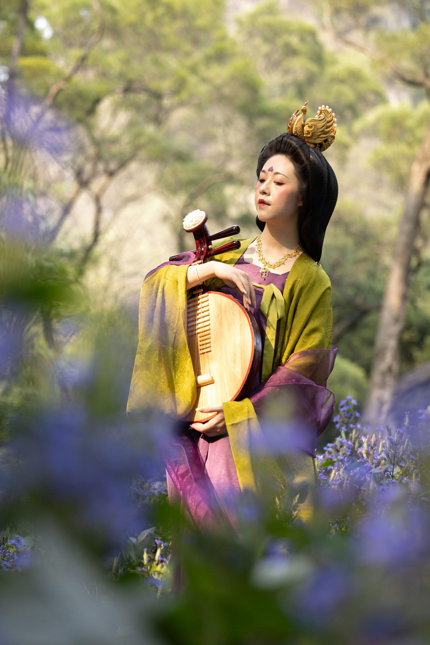 图片[1] - 李李不li - 《浮生若梦》[14P] - 机器猫次元 - 机器猫次元