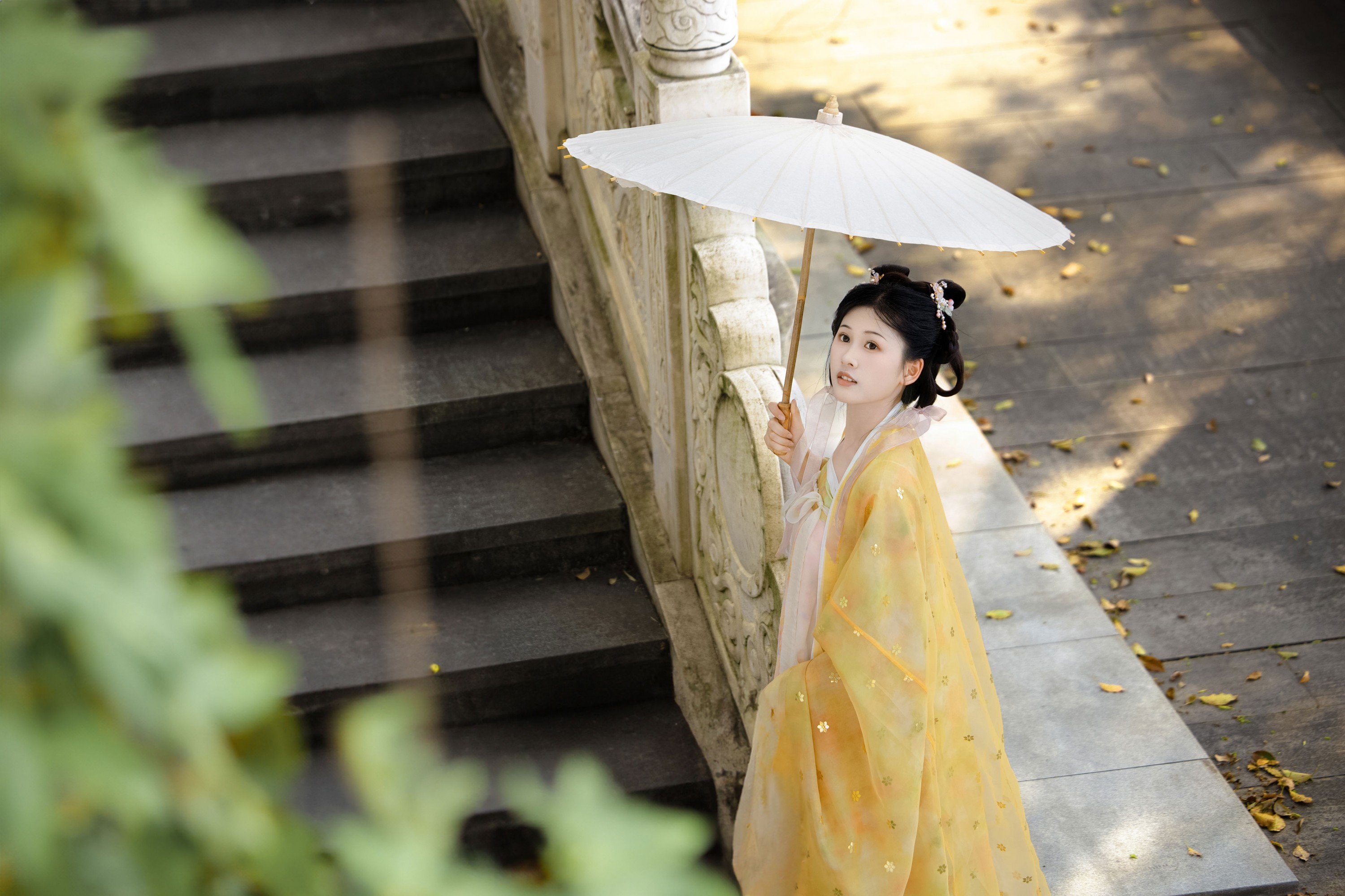 图片[8] - 小y今天也很开心 - 《春日里的唐韵欢歌》[17P] - 机器猫次元 - 机器猫次元