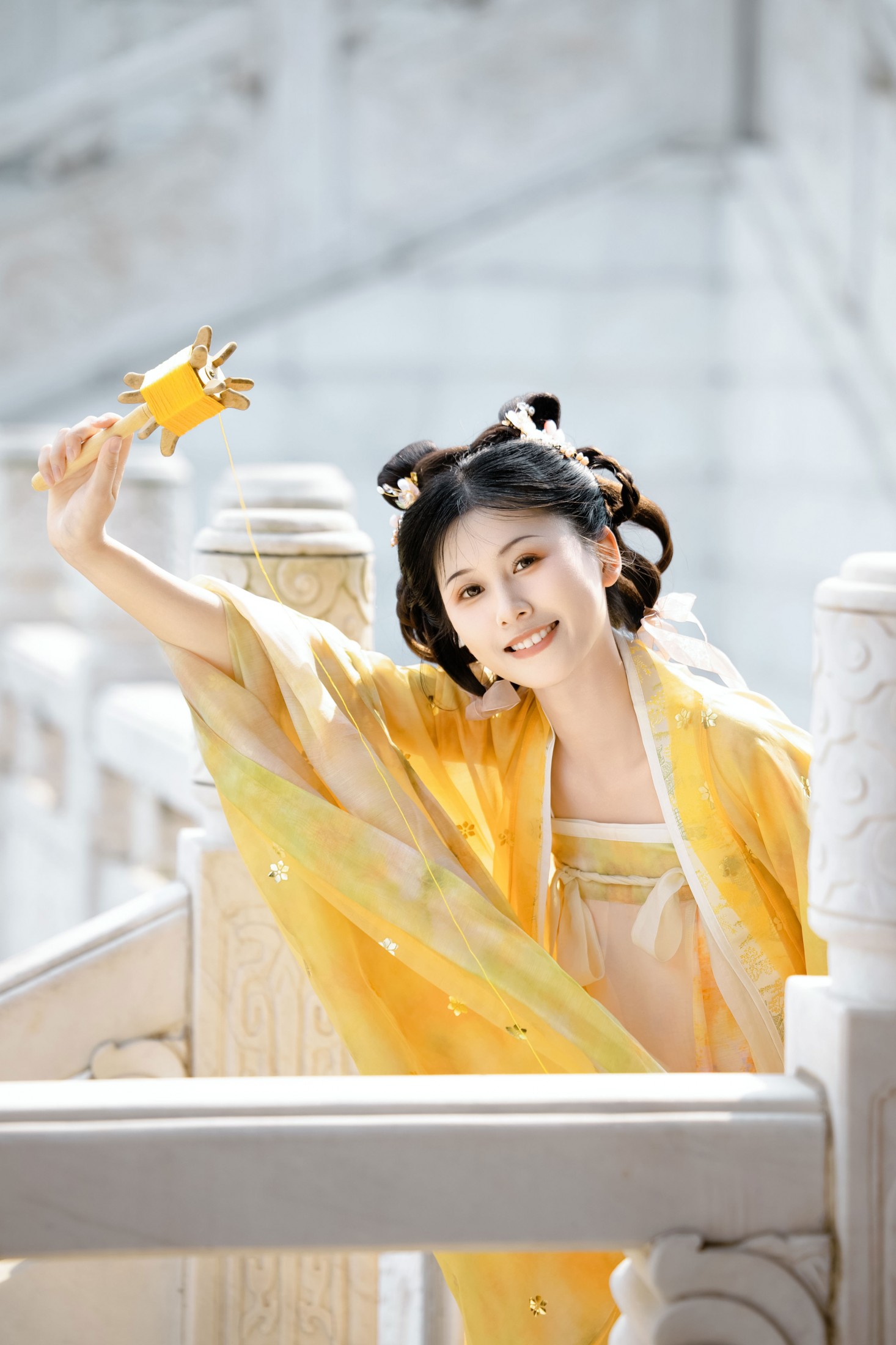 图片[6] - 小y今天也很开心 - 《春日里的唐韵欢歌》[17P] - 机器猫次元 - 机器猫次元