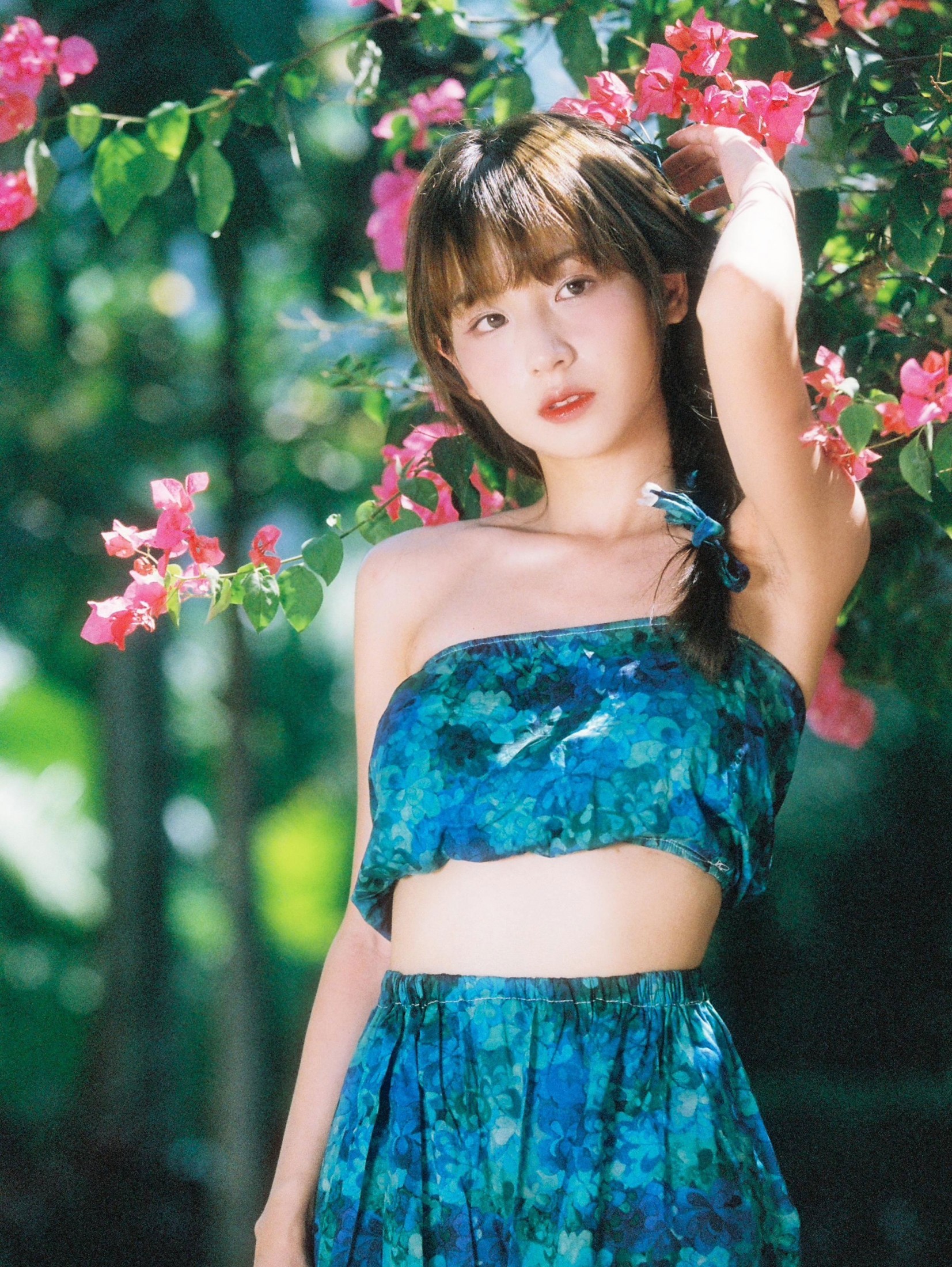 图片[2] - 顾林x - 《花和少女》[10P] - 机器猫次元 - 机器猫次元