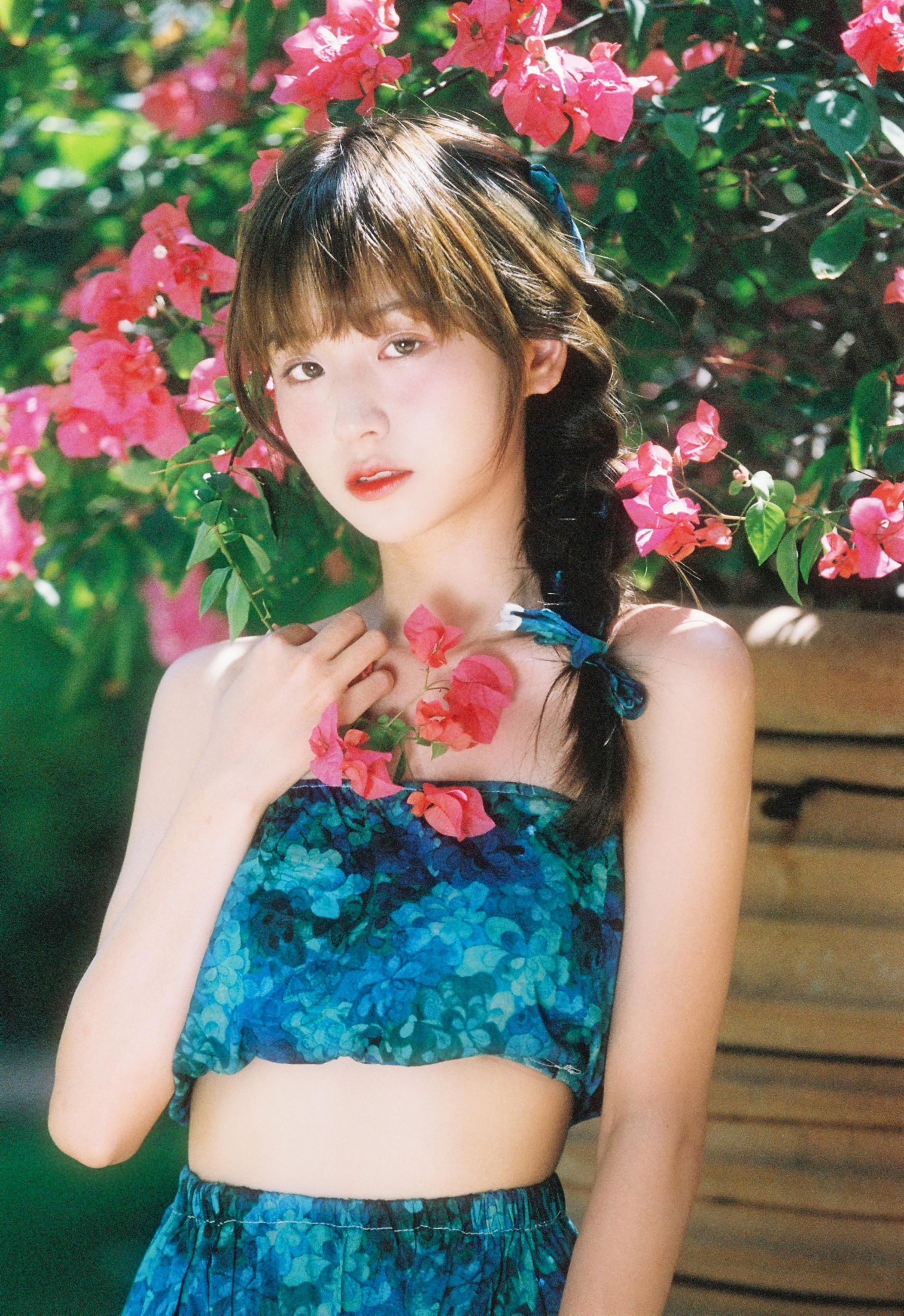 图片[4] - 顾林x - 《花和少女》[10P] - 机器猫次元 - 机器猫次元