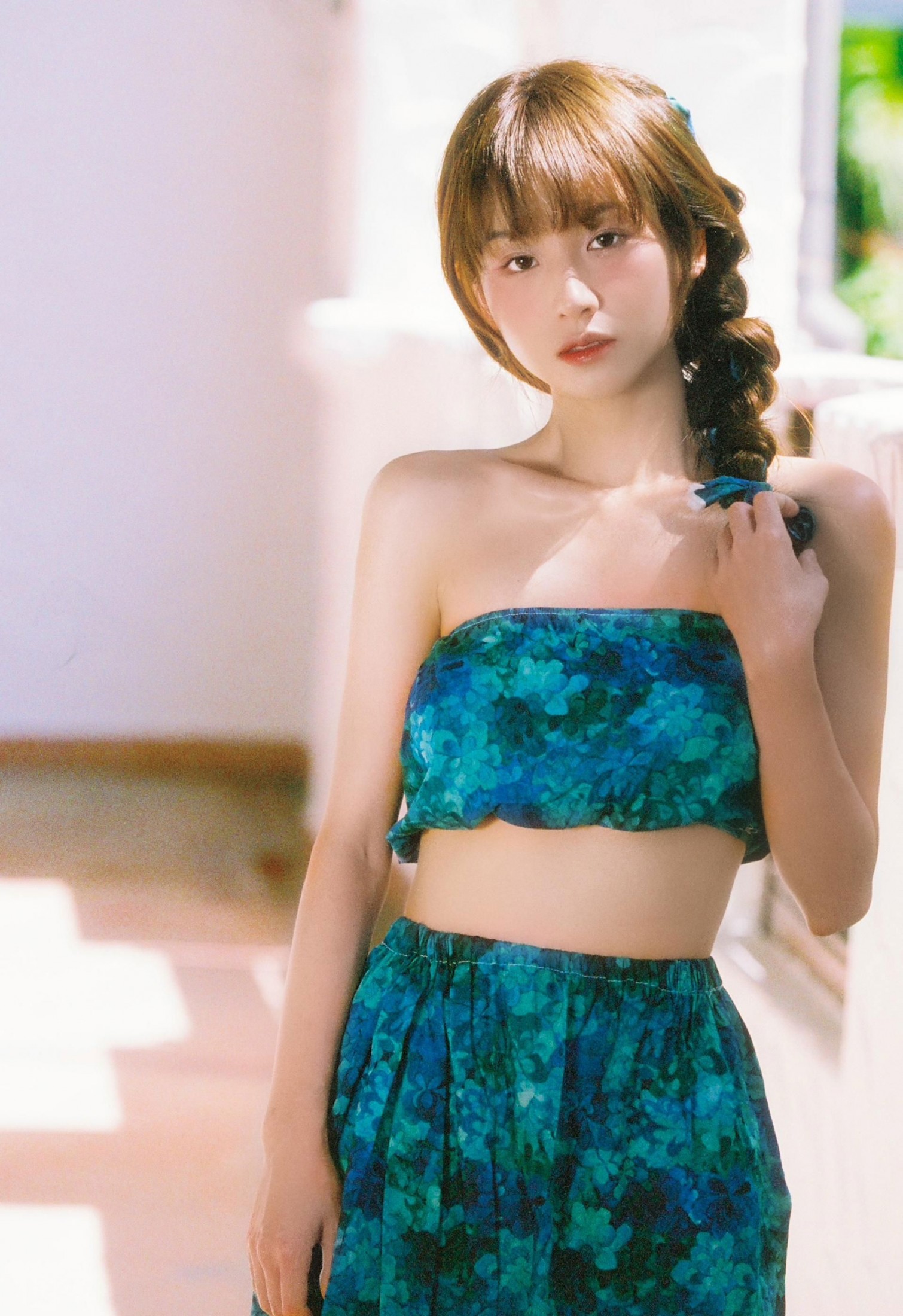 图片[3] - 顾林x - 《花和少女》[10P] - 机器猫次元 - 机器猫次元