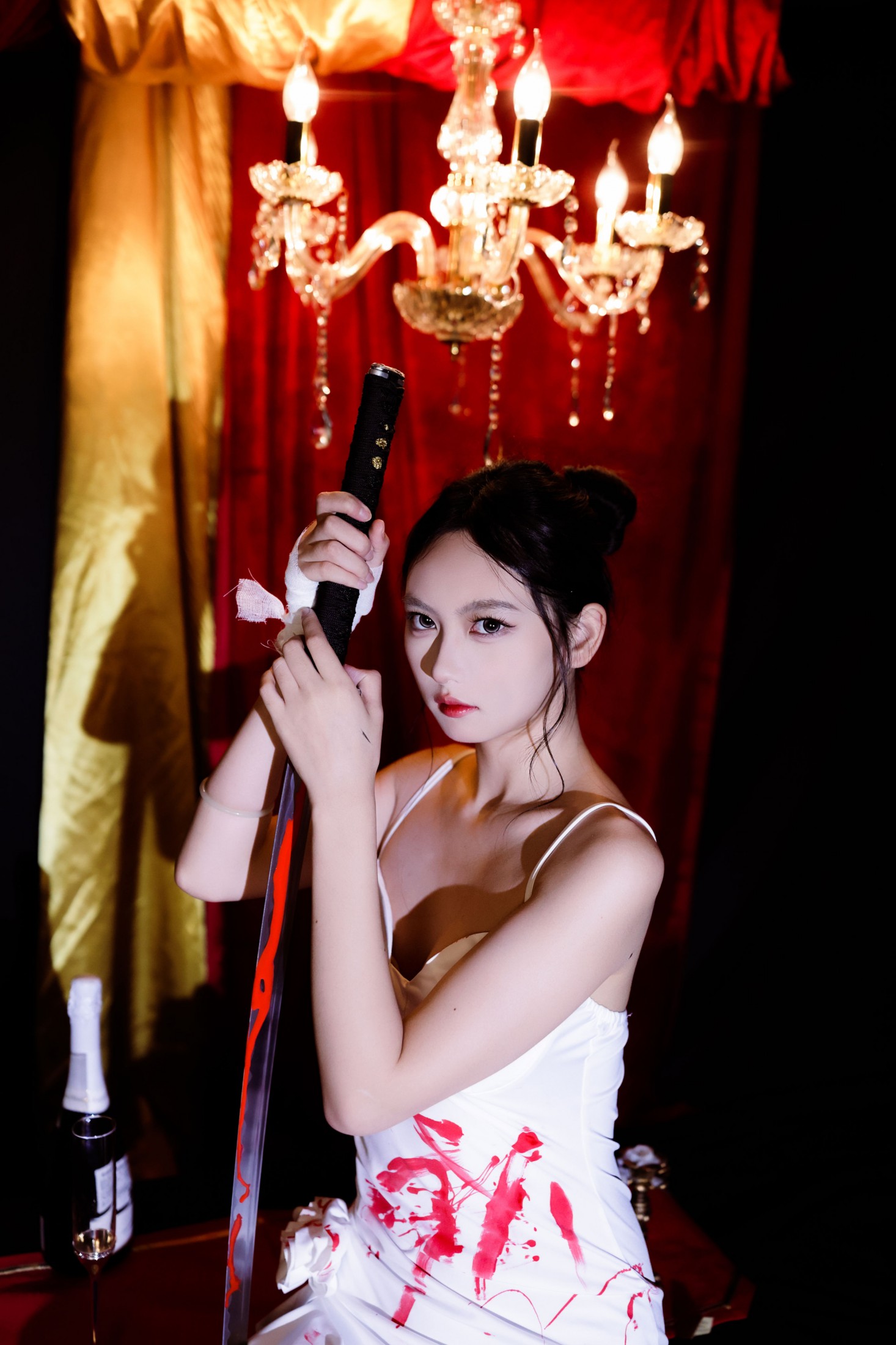 图片[5] - 盖盖 - 《血与酒》[39P] - 机器猫次元 - 机器猫次元