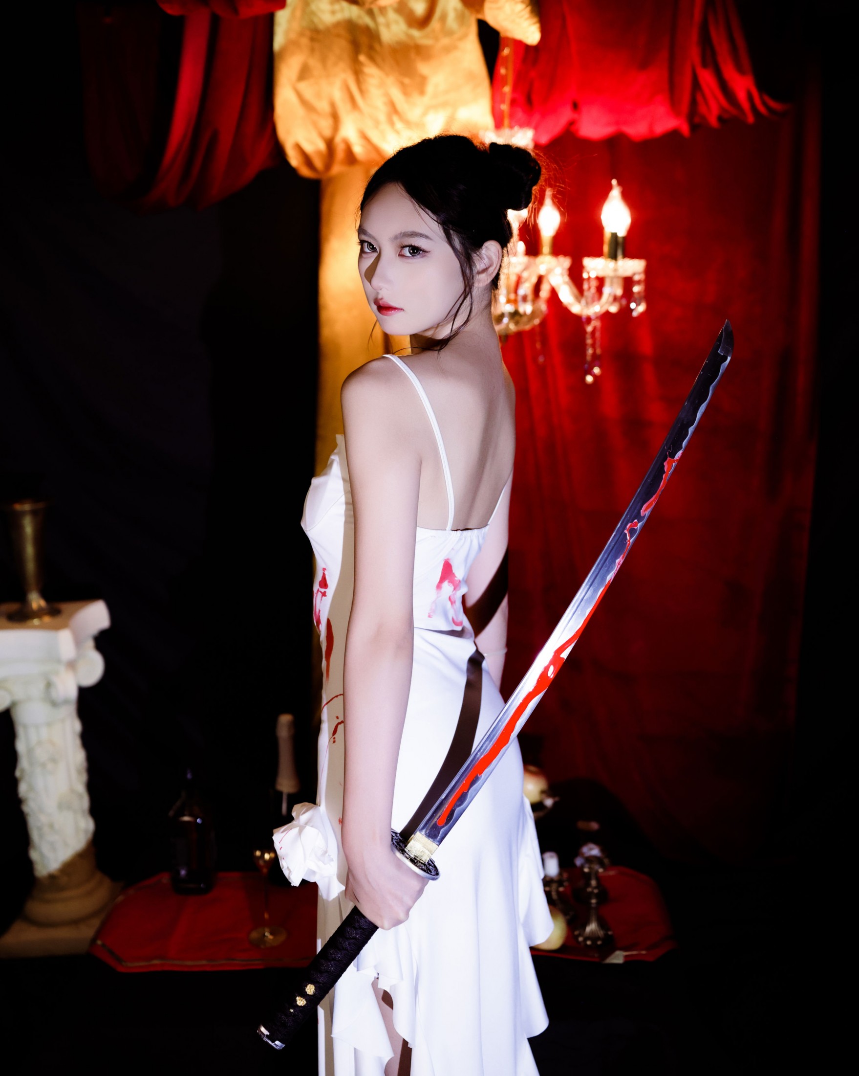 图片[8] - 盖盖 - 《血与酒》[39P] - 机器猫次元 - 机器猫次元