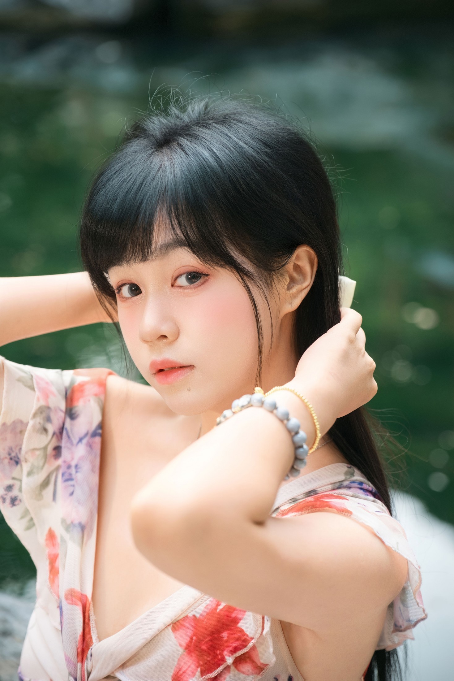 图片[1] - - 《趵突泉》[29P] - 机器猫次元 - 机器猫次元