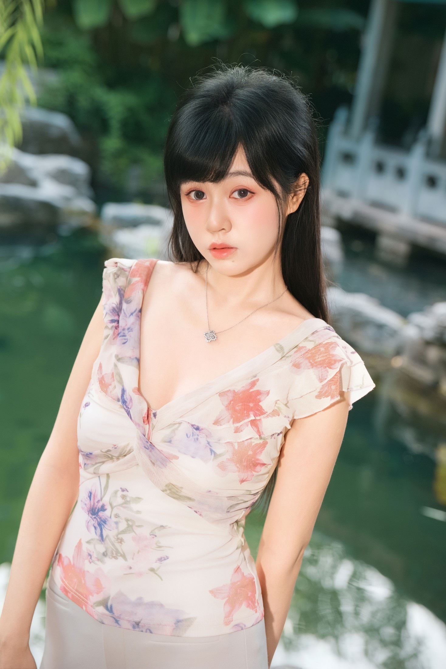 图片[4] - - 《趵突泉》[29P] - 机器猫次元 - 机器猫次元