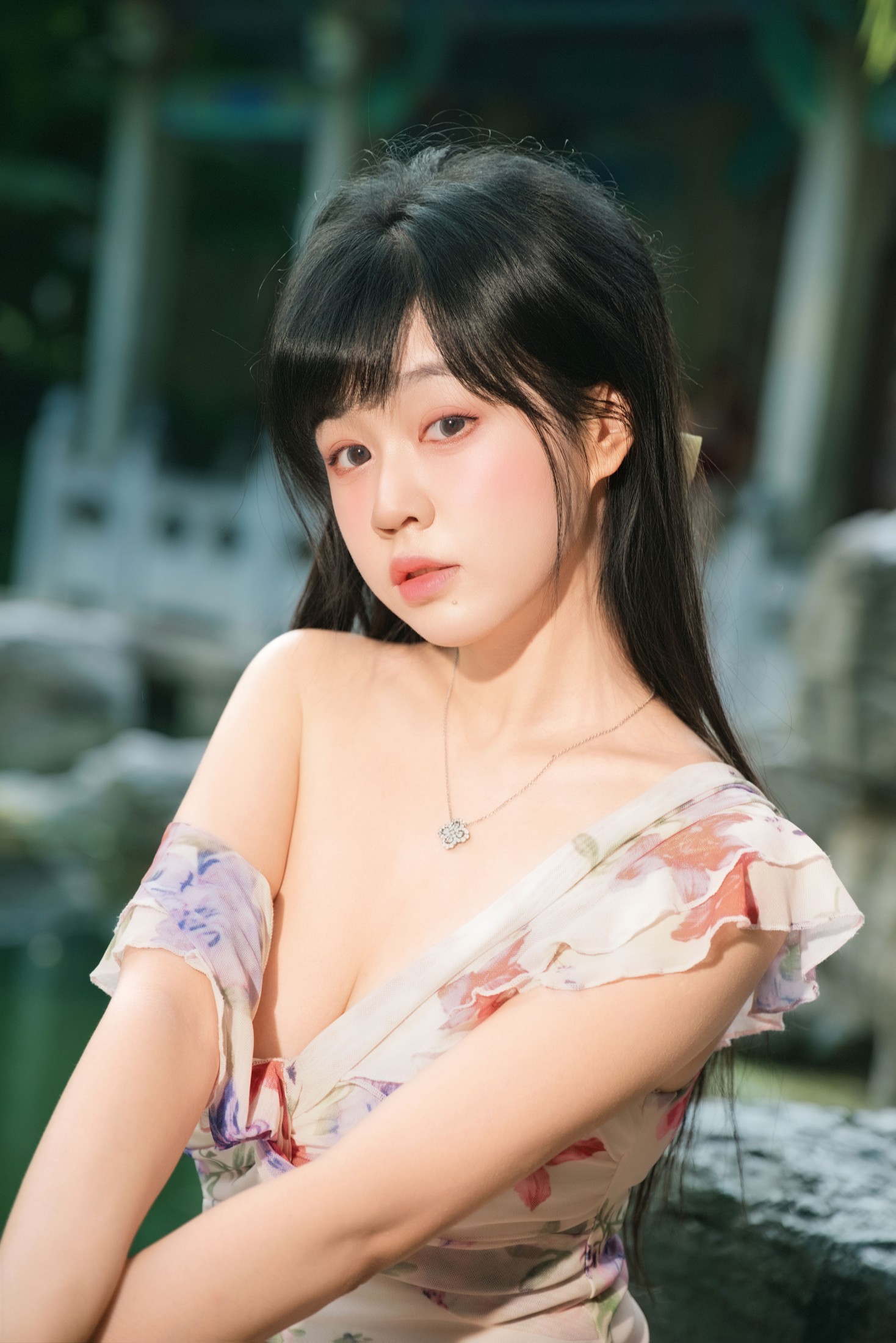图片[7] - - 《趵突泉》[29P] - 机器猫次元 - 机器猫次元