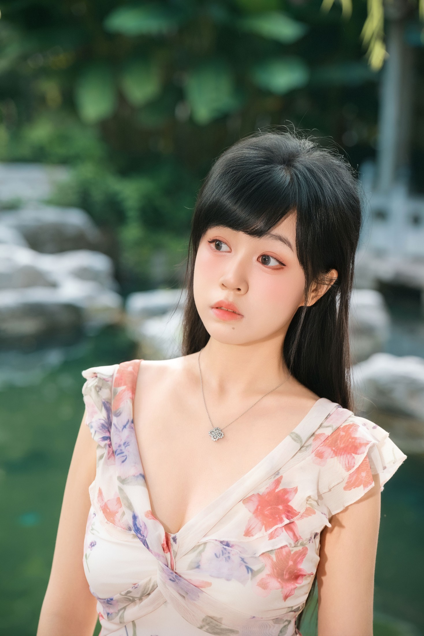 图片[3] - - 《趵突泉》[29P] - 机器猫次元 - 机器猫次元