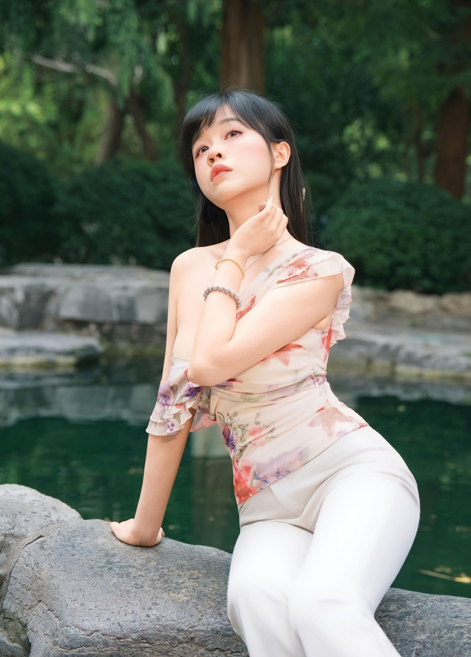 图片[2] - - 《趵突泉》[29P] - 机器猫次元 - 机器猫次元