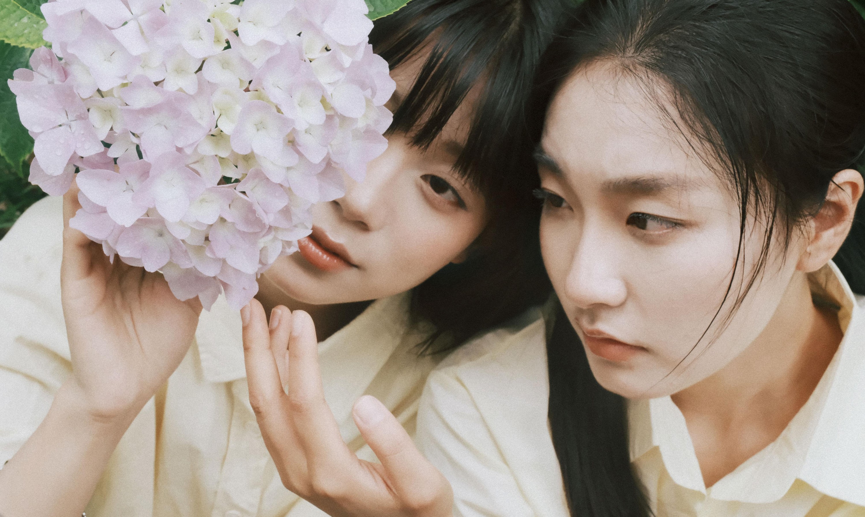 图片[2] - 黏糕小姐 一个rua - 《双生花》[12P] - 机器猫次元 - 机器猫次元