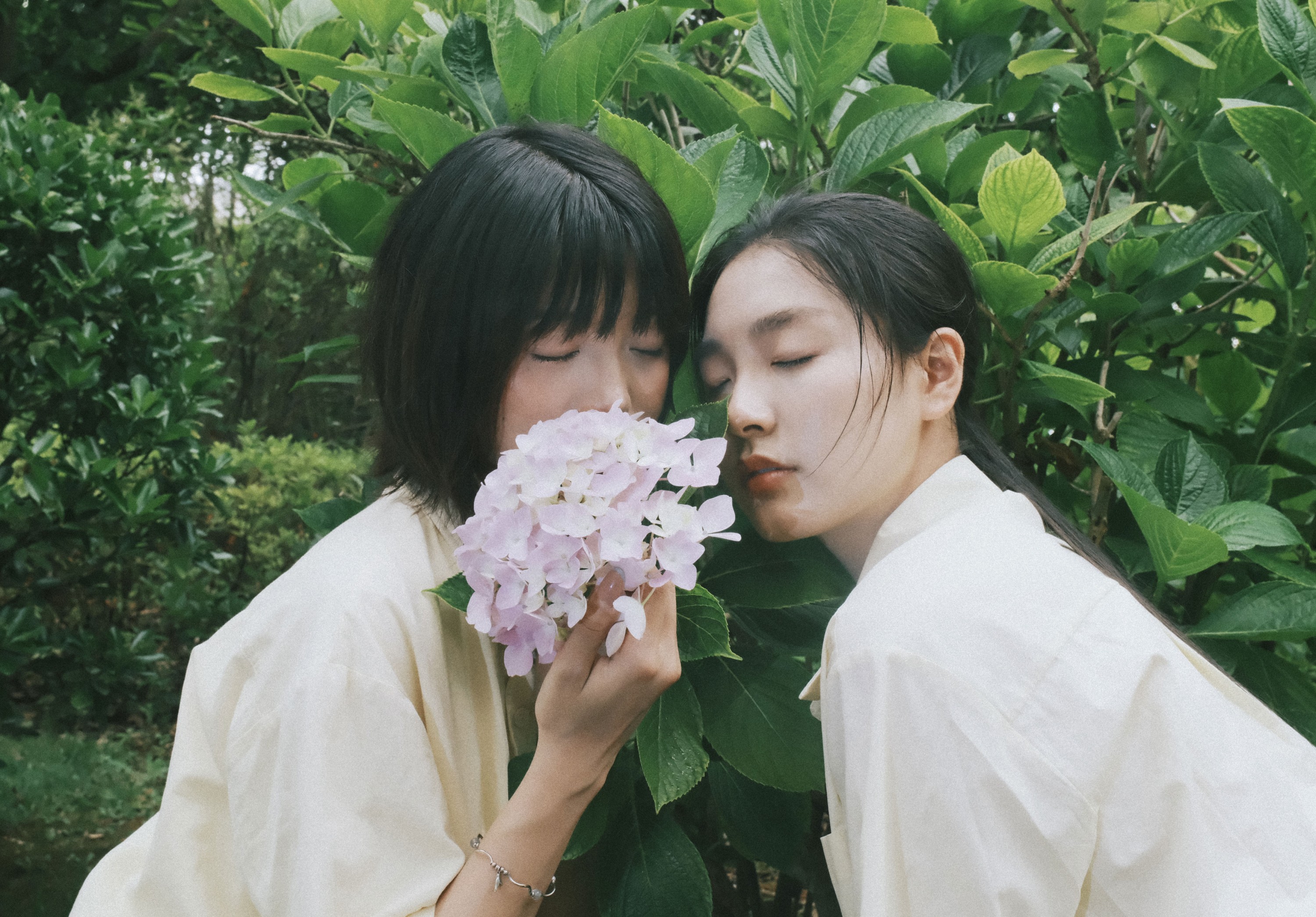 图片[3] - 黏糕小姐 一个rua - 《双生花》[12P] - 机器猫次元 - 机器猫次元