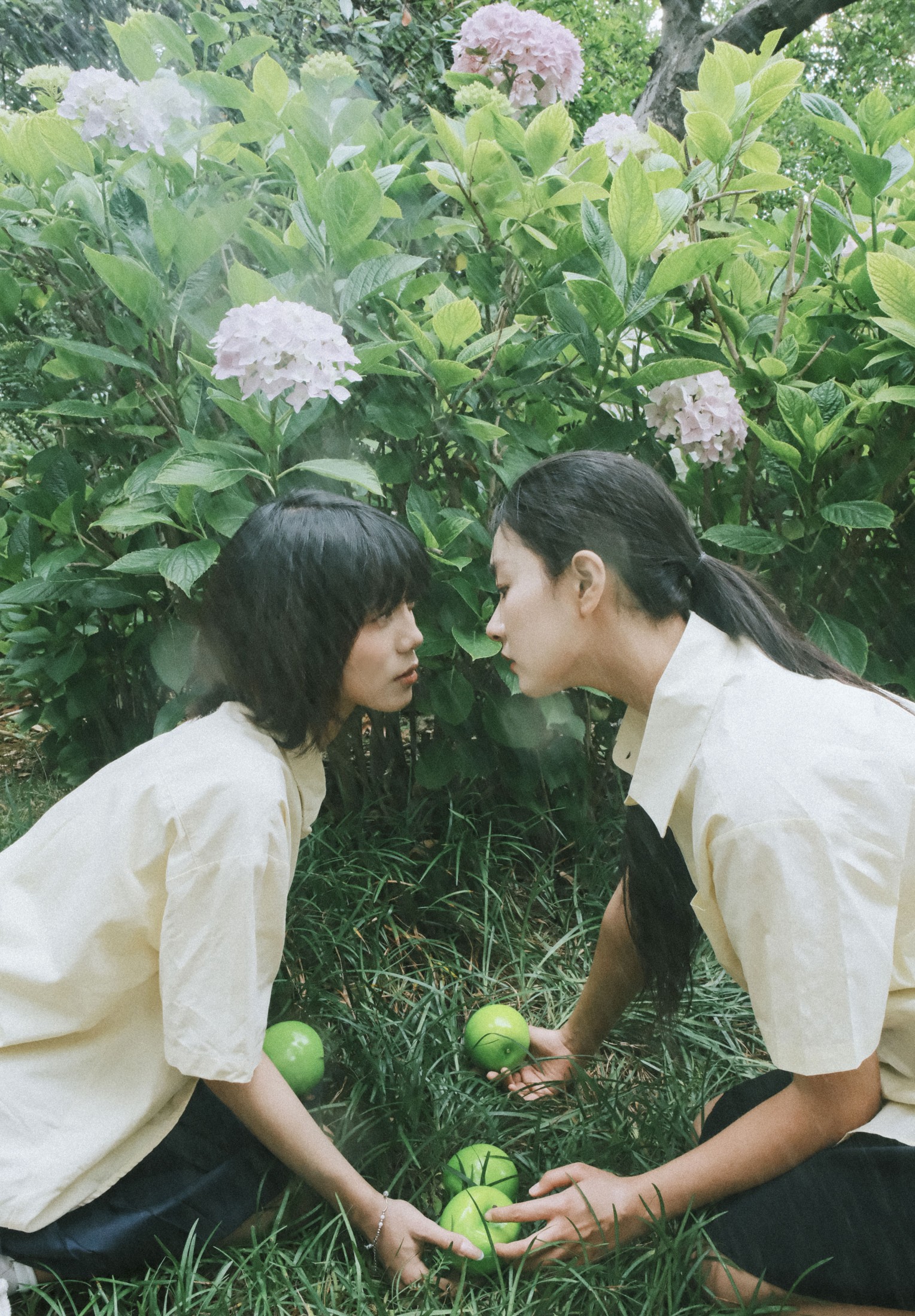 图片[1] - 黏糕小姐 一个rua - 《双生花》[12P] - 机器猫次元 - 机器猫次元