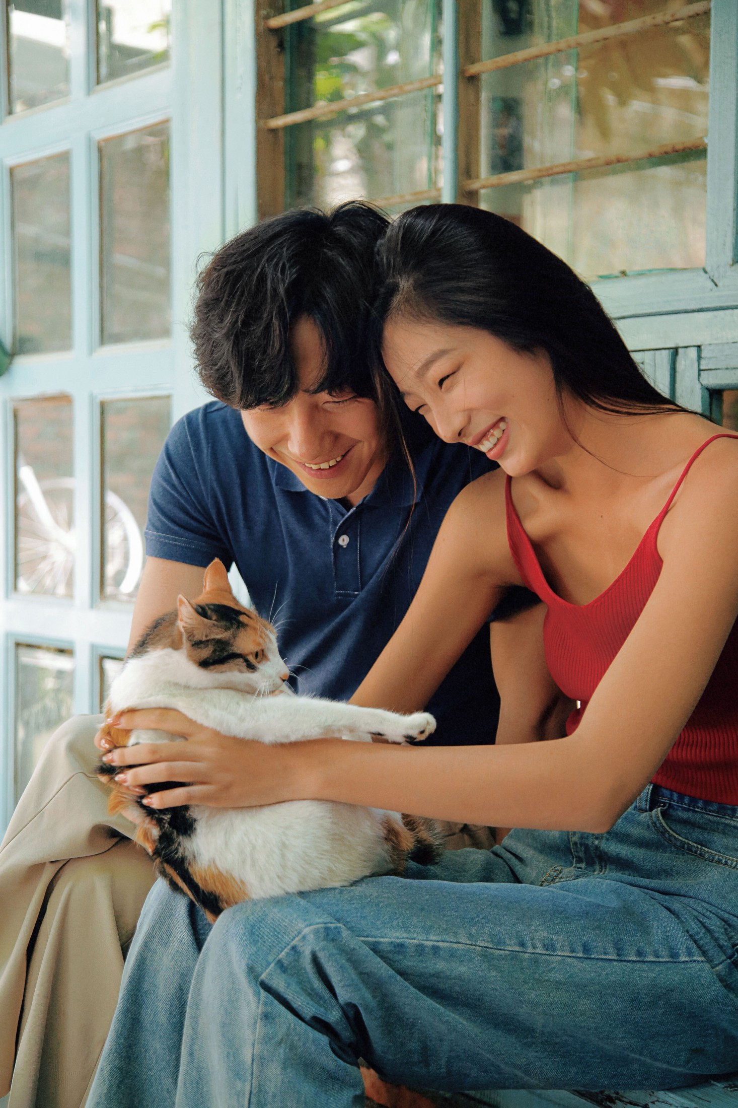 图片[4] - - 《纪实情侣风格》[10P] - 机器猫次元 - 机器猫次元