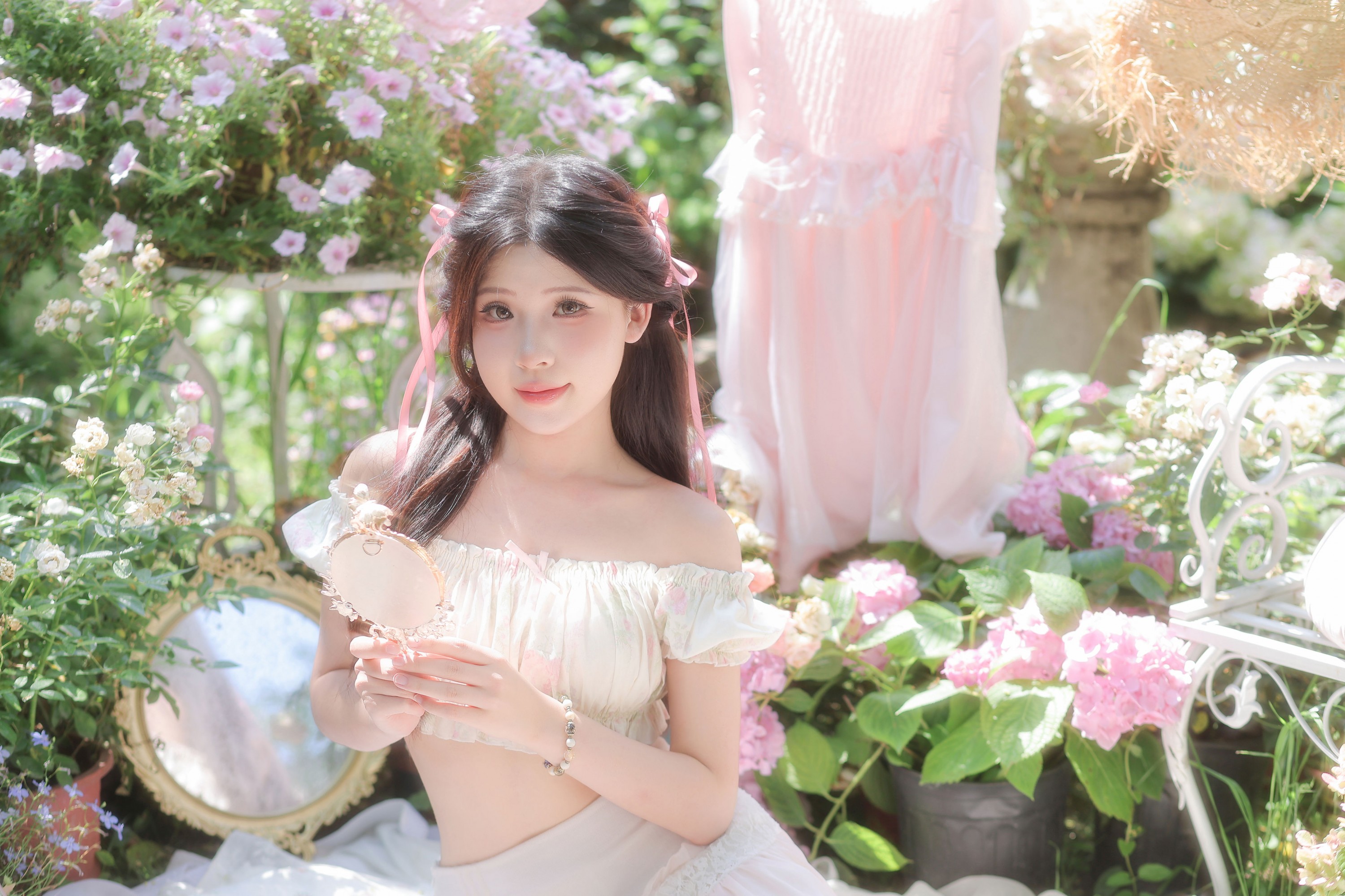 图片[7] - - 《少女的心事》[10P] - 机器猫次元 - 机器猫次元