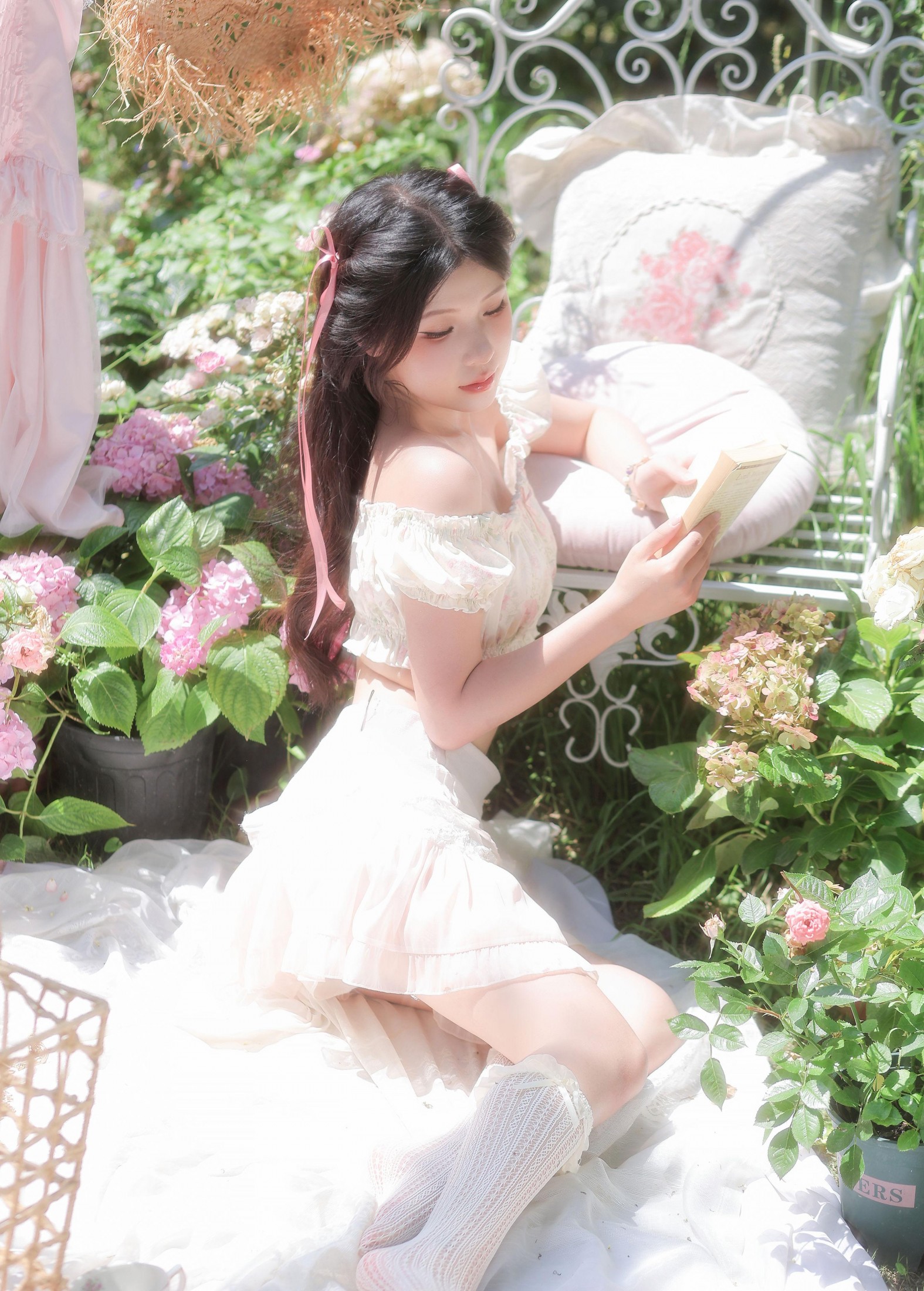图片[2] - - 《少女的心事》[10P] - 机器猫次元 - 机器猫次元