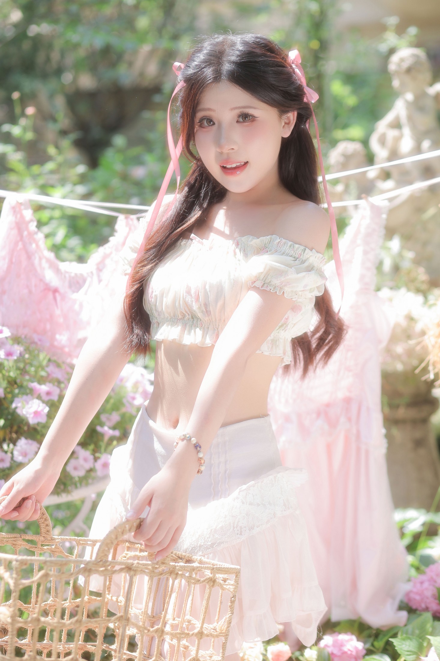 图片[5] - - 《少女的心事》[10P] - 机器猫次元 - 机器猫次元