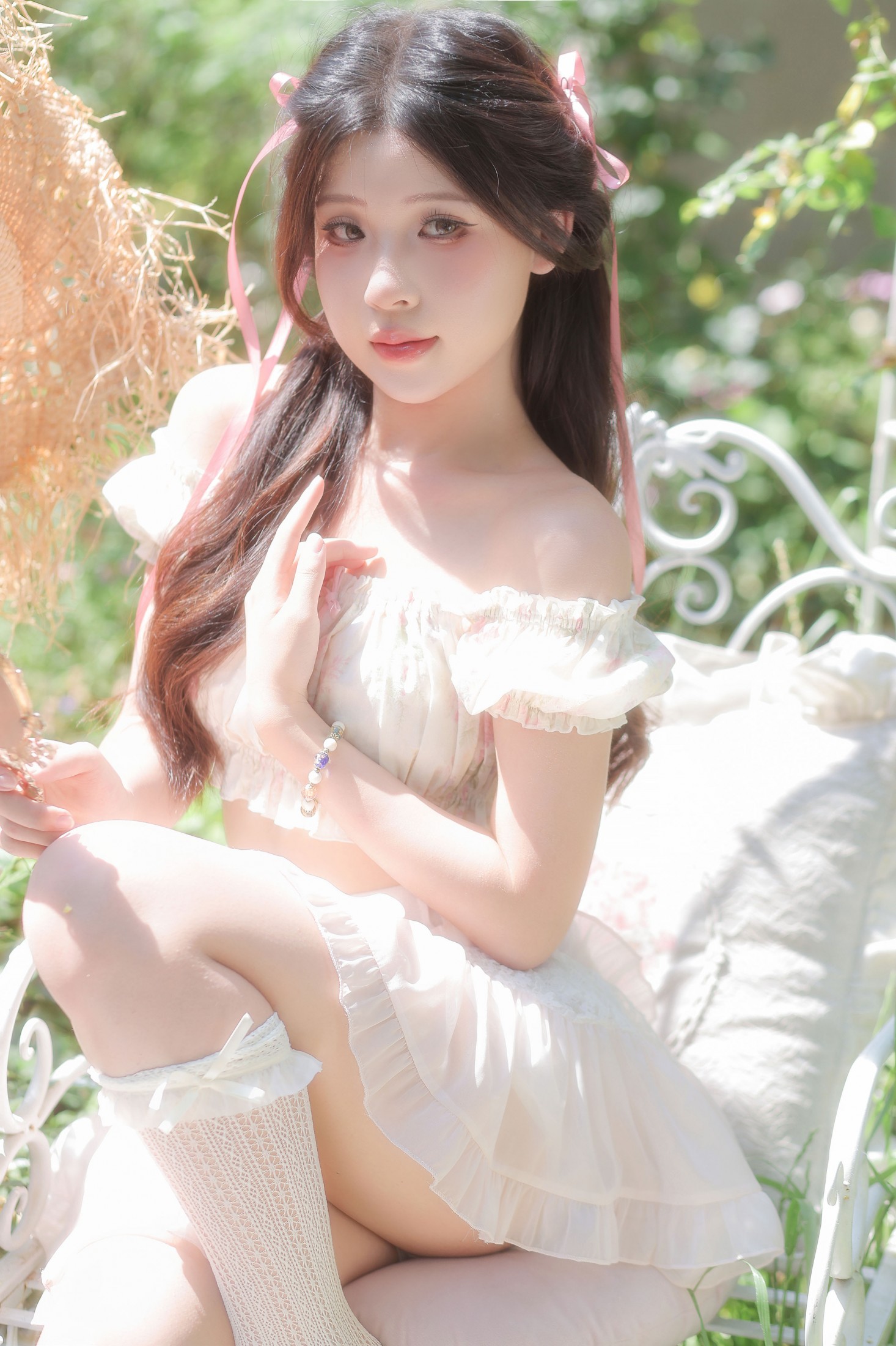 图片[4] - - 《少女的心事》[10P] - 机器猫次元 - 机器猫次元