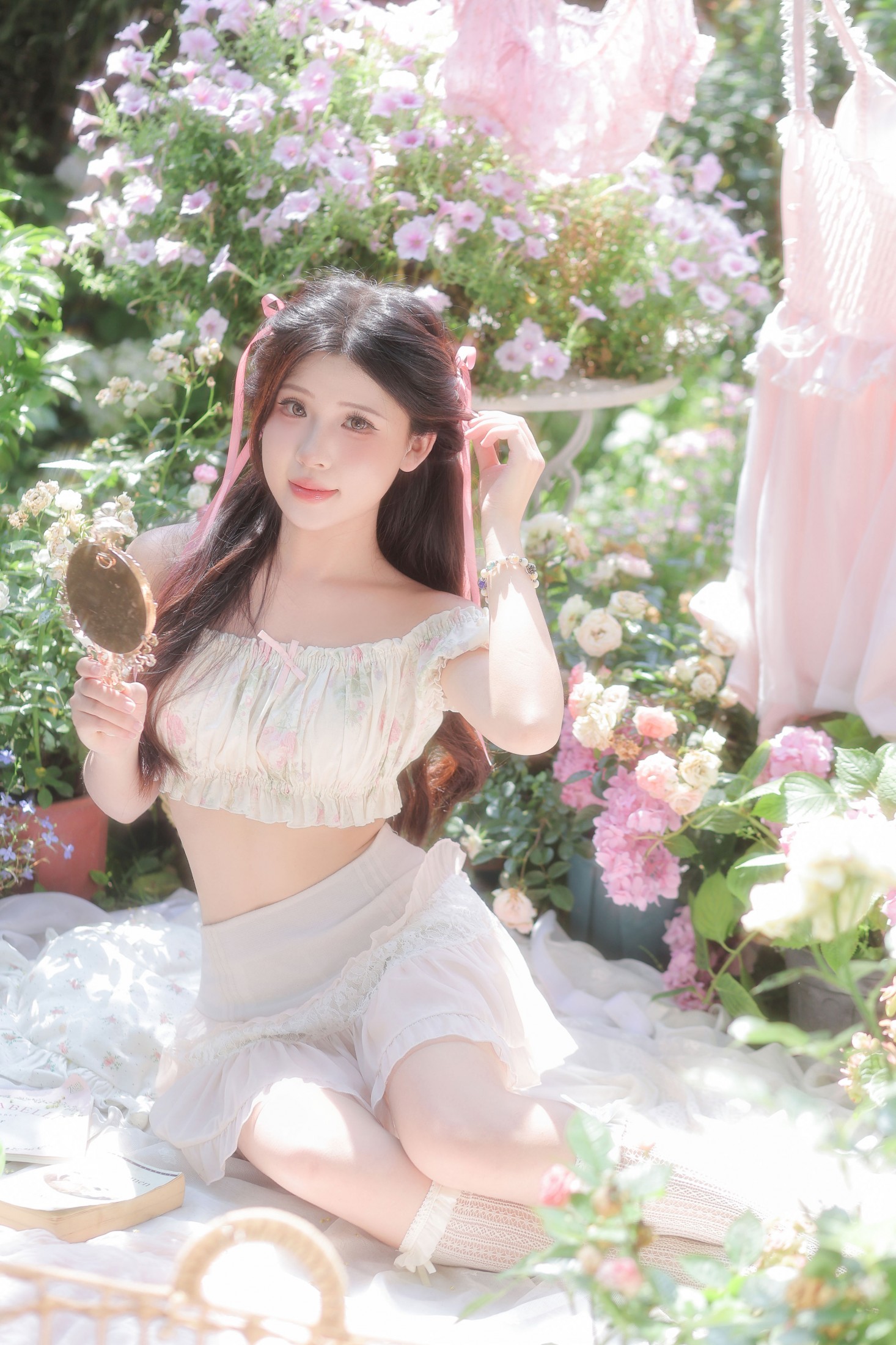图片[3] - - 《少女的心事》[10P] - 机器猫次元 - 机器猫次元