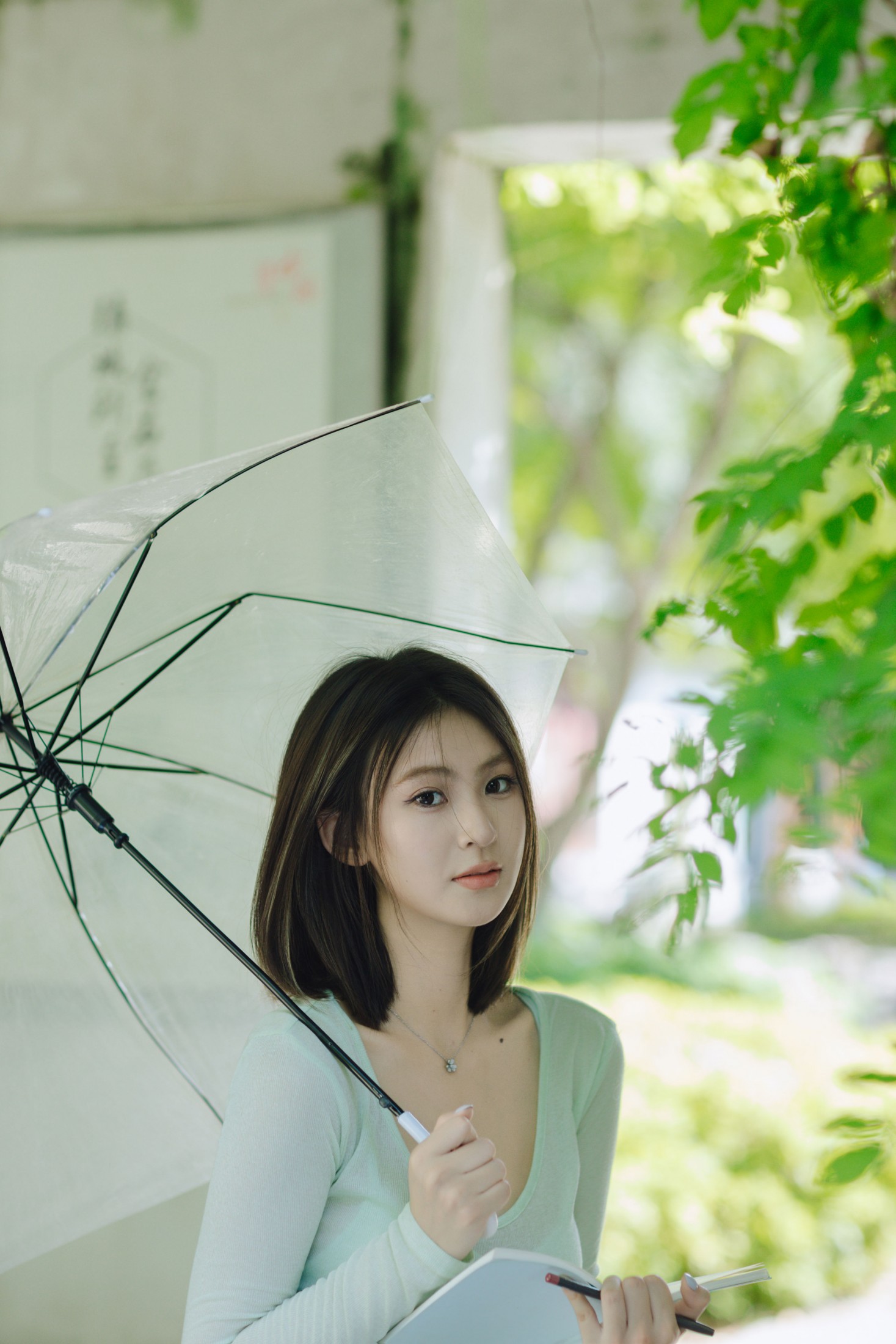 图片[8] - 景猪 - 《薄荷夏日》[30P] - 机器猫次元 - 机器猫次元