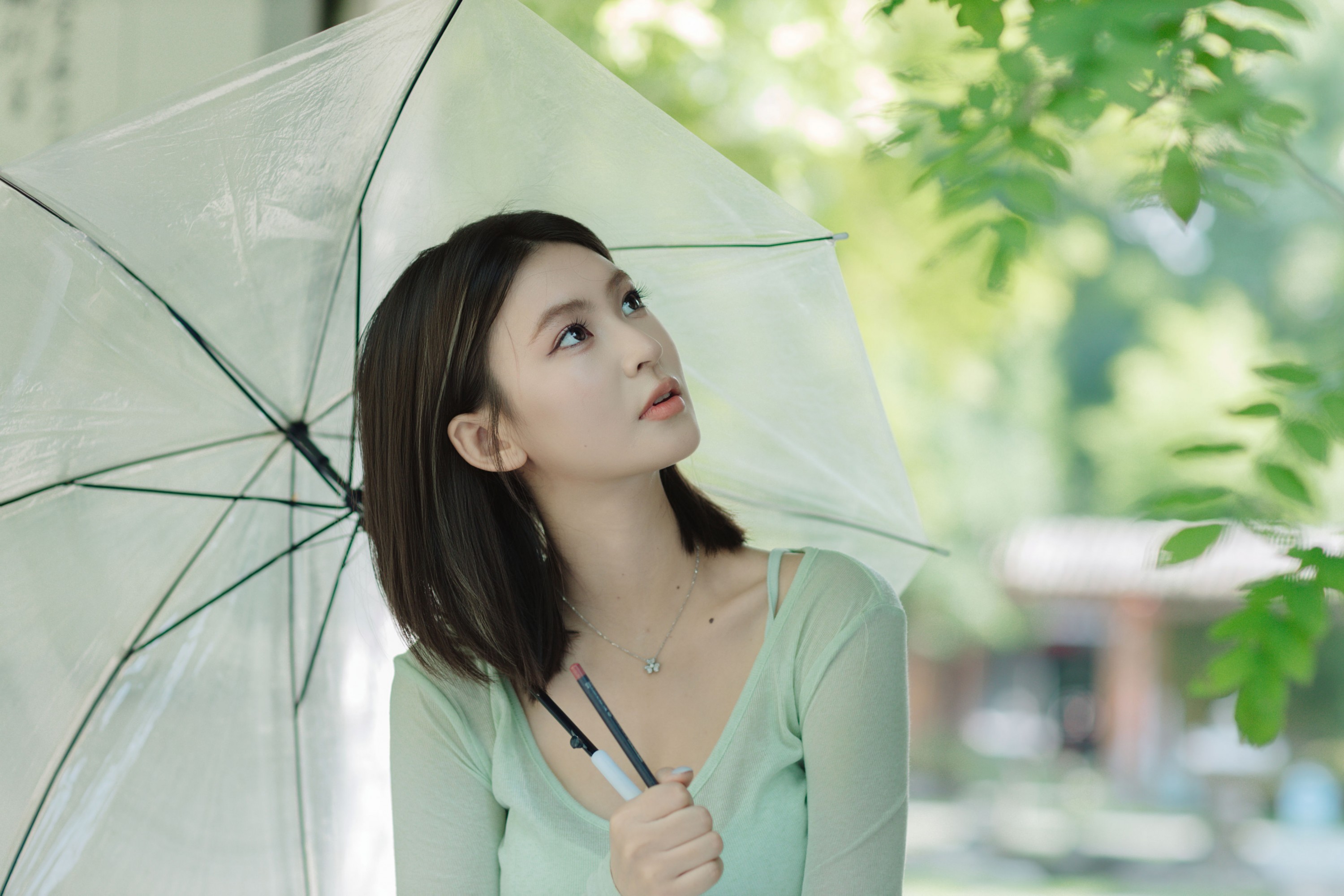 图片[1] - 景猪 - 《薄荷夏日》[30P] - 机器猫次元 - 机器猫次元