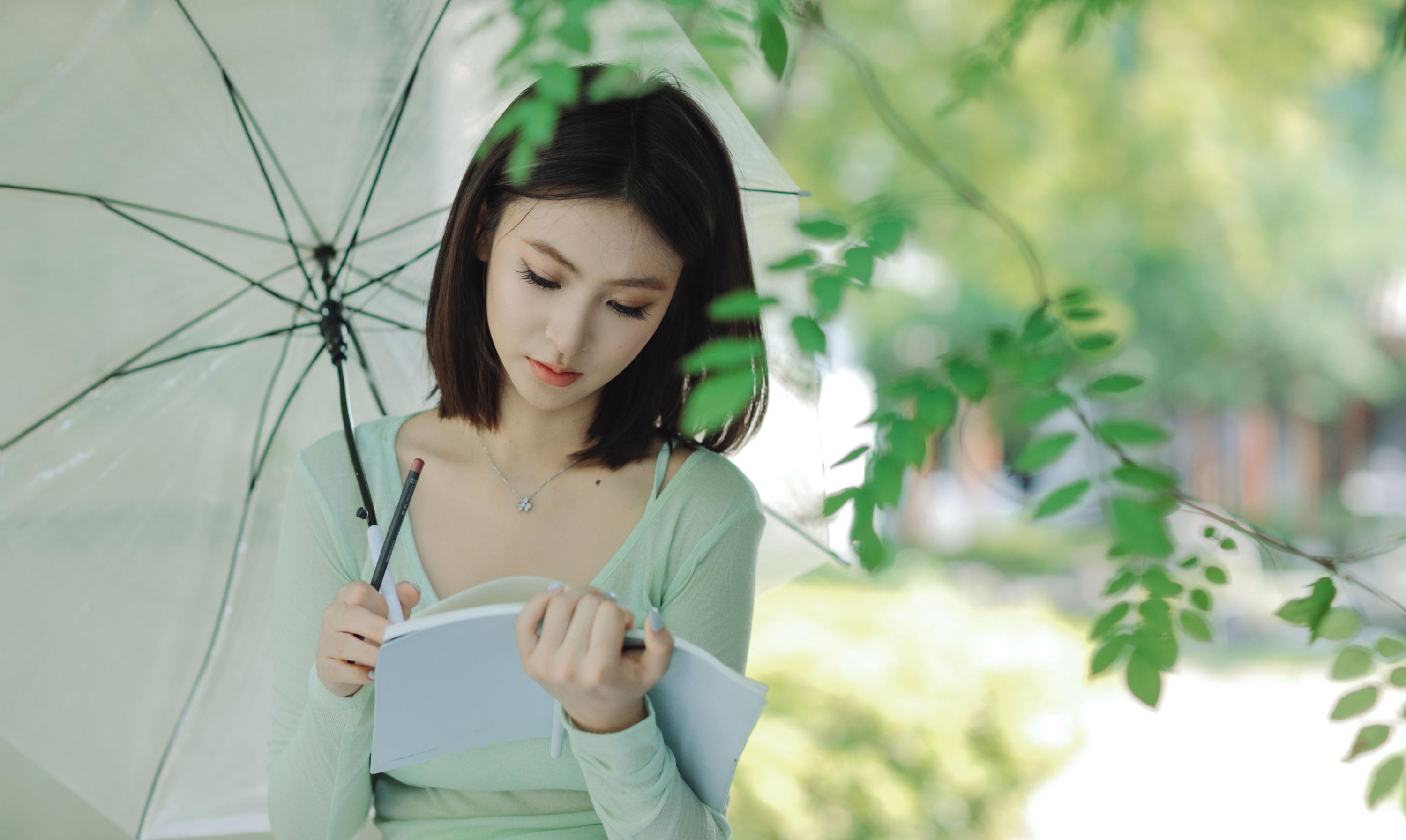 图片[2] - 景猪 - 《薄荷夏日》[30P] - 机器猫次元 - 机器猫次元