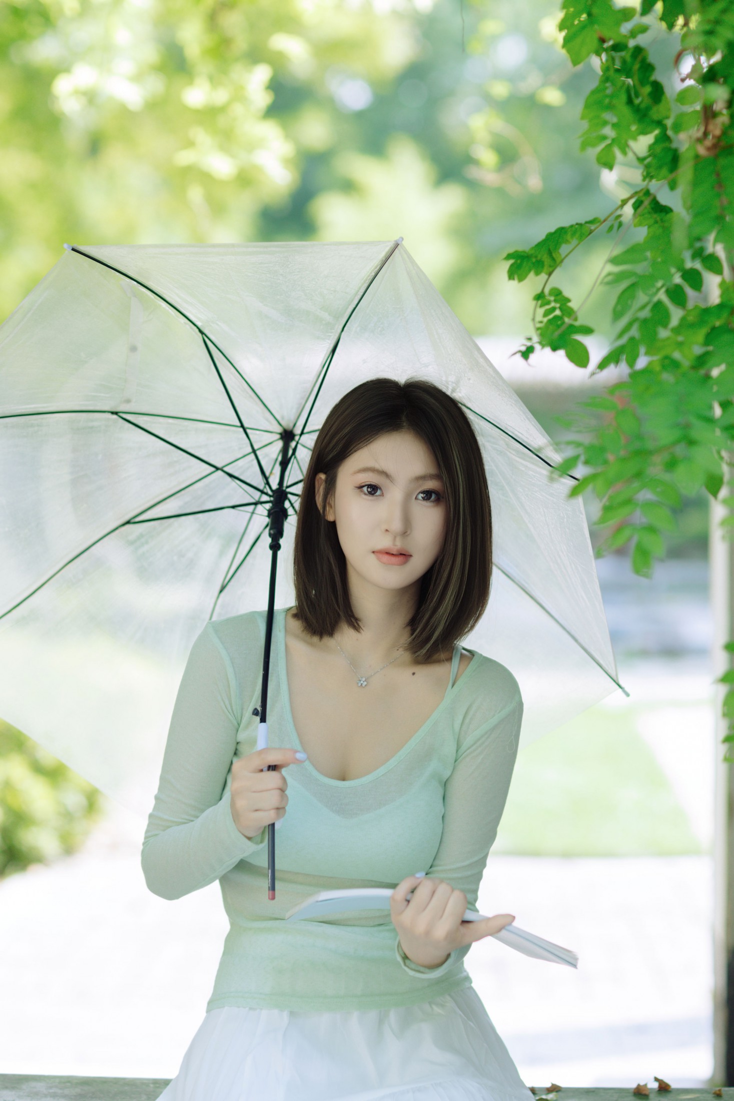 图片[3] - 景猪 - 《薄荷夏日》[30P] - 机器猫次元 - 机器猫次元