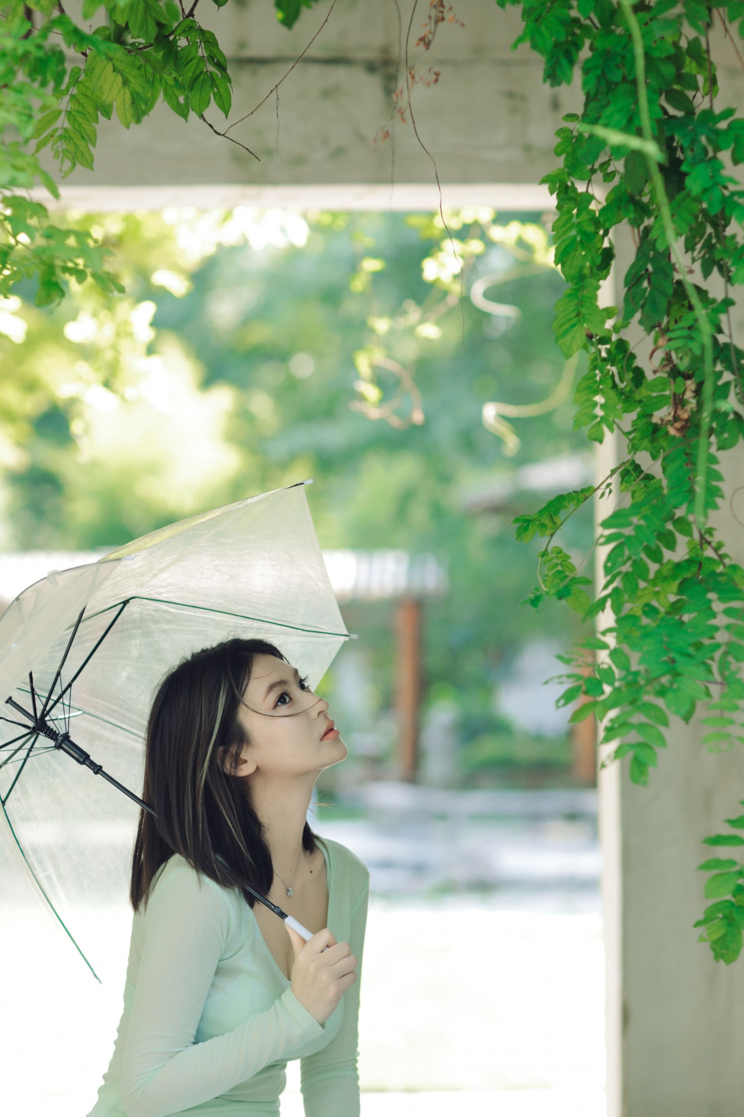 图片[4] - 景猪 - 《薄荷夏日》[30P] - 机器猫次元 - 机器猫次元