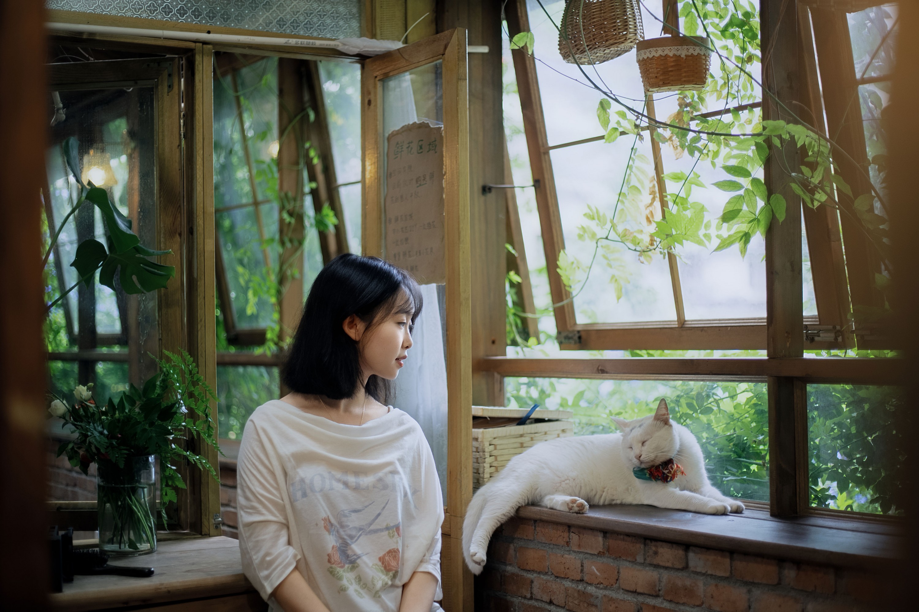 图片[1] - 佳佳 - 《自由与孤独并存》[22P] - 机器猫次元 - 机器猫次元