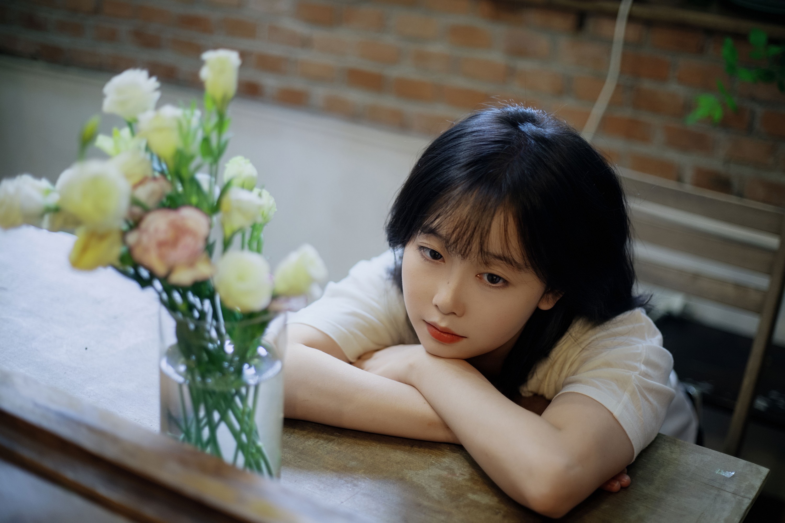 图片[8] - 佳佳 - 《自由与孤独并存》[22P] - 机器猫次元 - 机器猫次元