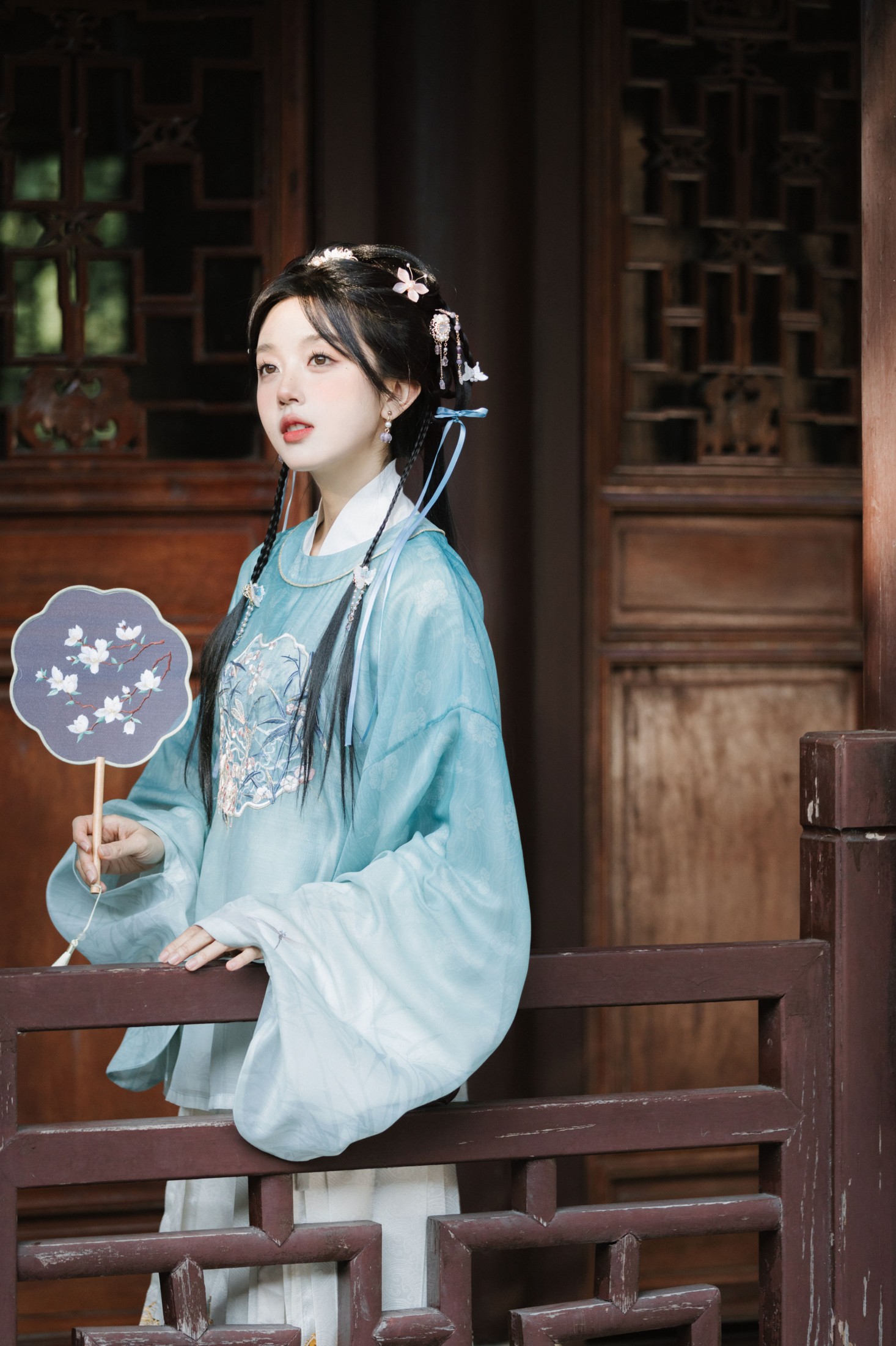 图片[1] - 奥特有点慢 - 《误入眉眼，可叹惊鸿》[35P] - 机器猫次元 - 机器猫次元