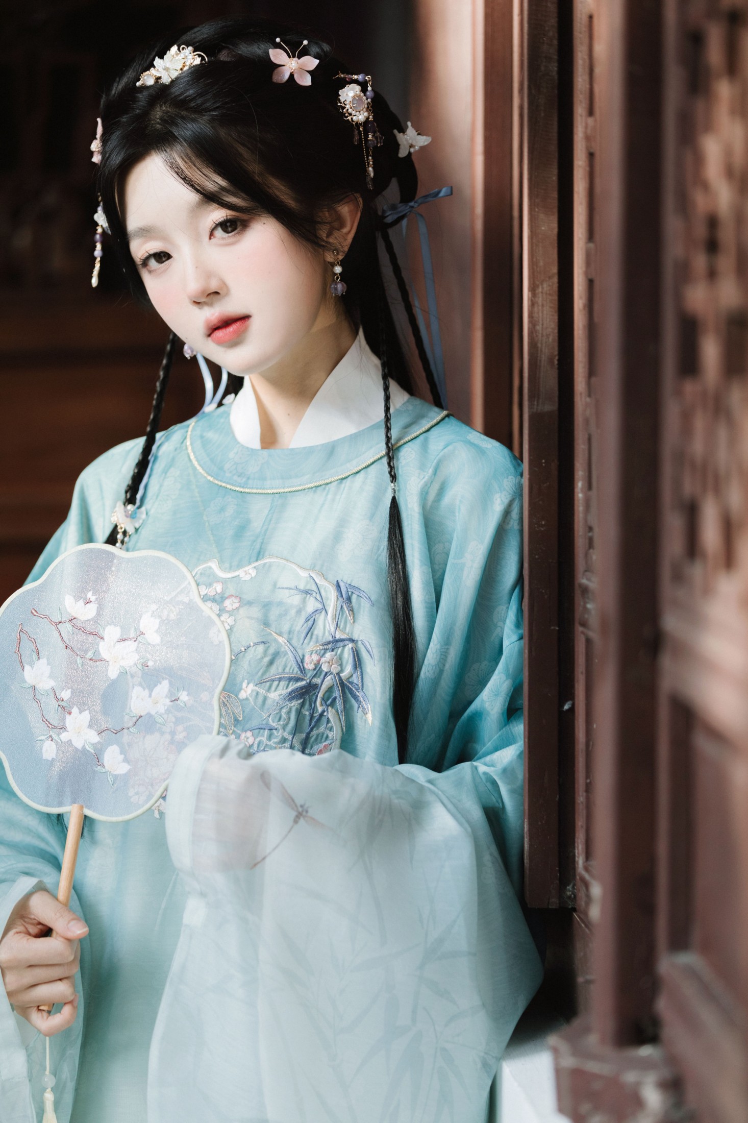 图片[7] - 奥特有点慢 - 《误入眉眼，可叹惊鸿》[35P] - 机器猫次元 - 机器猫次元
