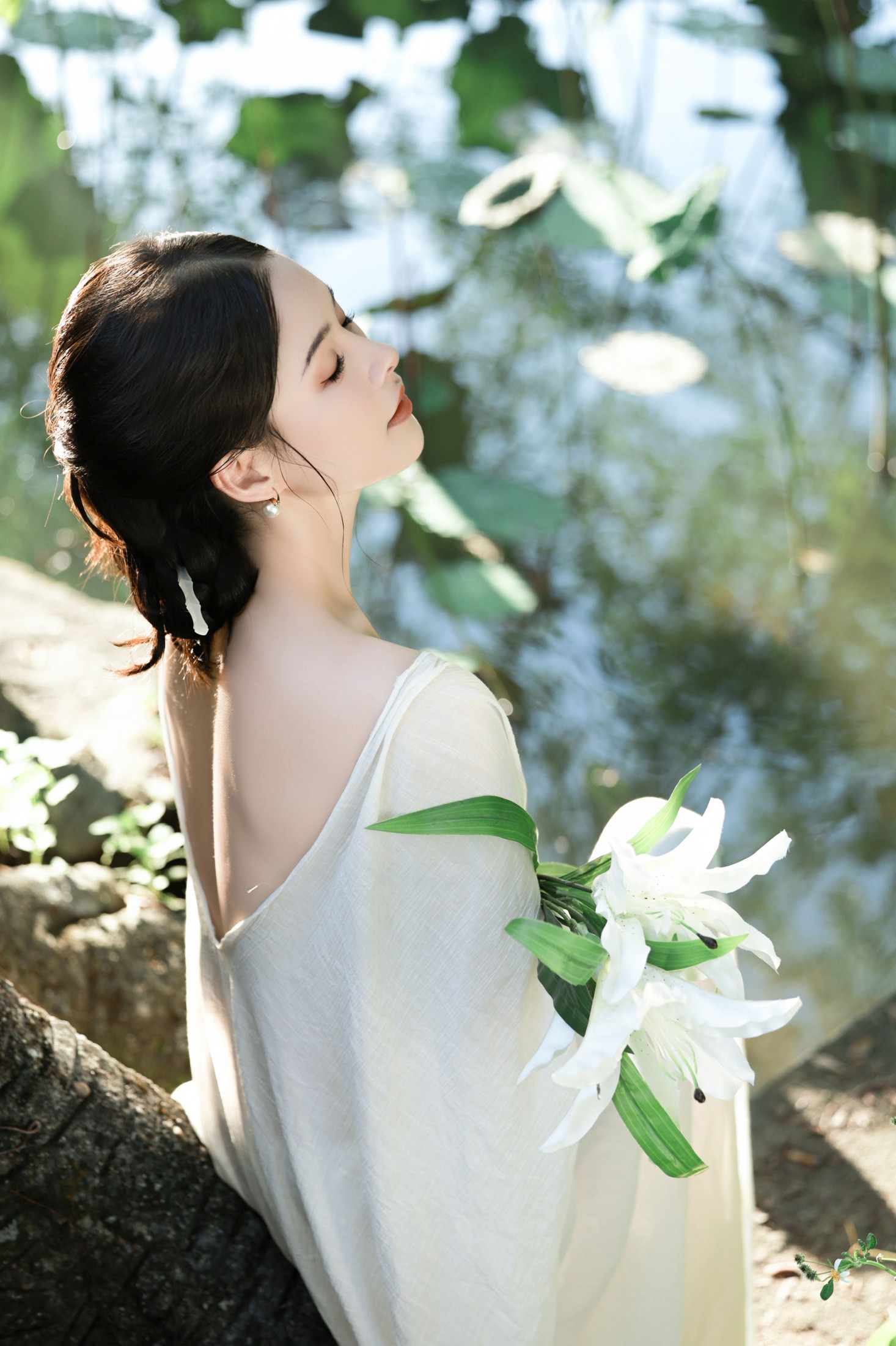 图片[1] - - 《光斑》[17P] - 机器猫次元 - 机器猫次元