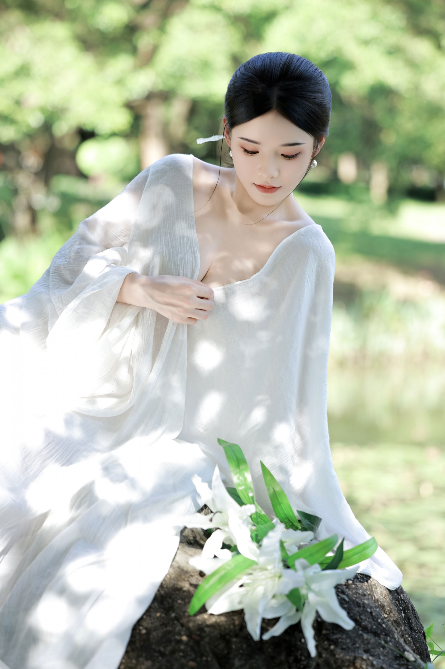 图片[5] - - 《光斑》[17P] - 机器猫次元 - 机器猫次元