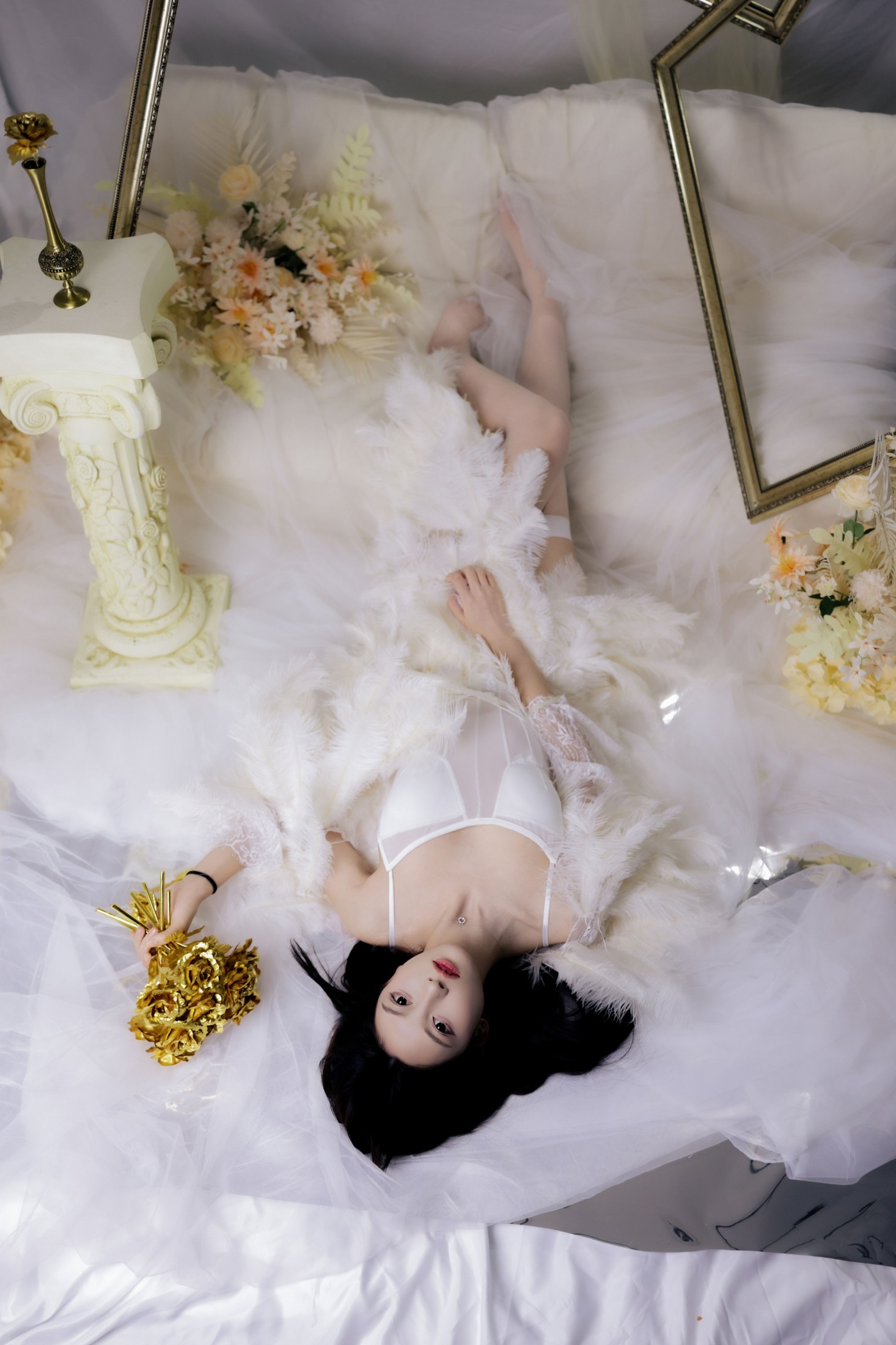 图片[8] - 盖盖 - 《羽毛写真》[29P] - 机器猫次元 - 机器猫次元