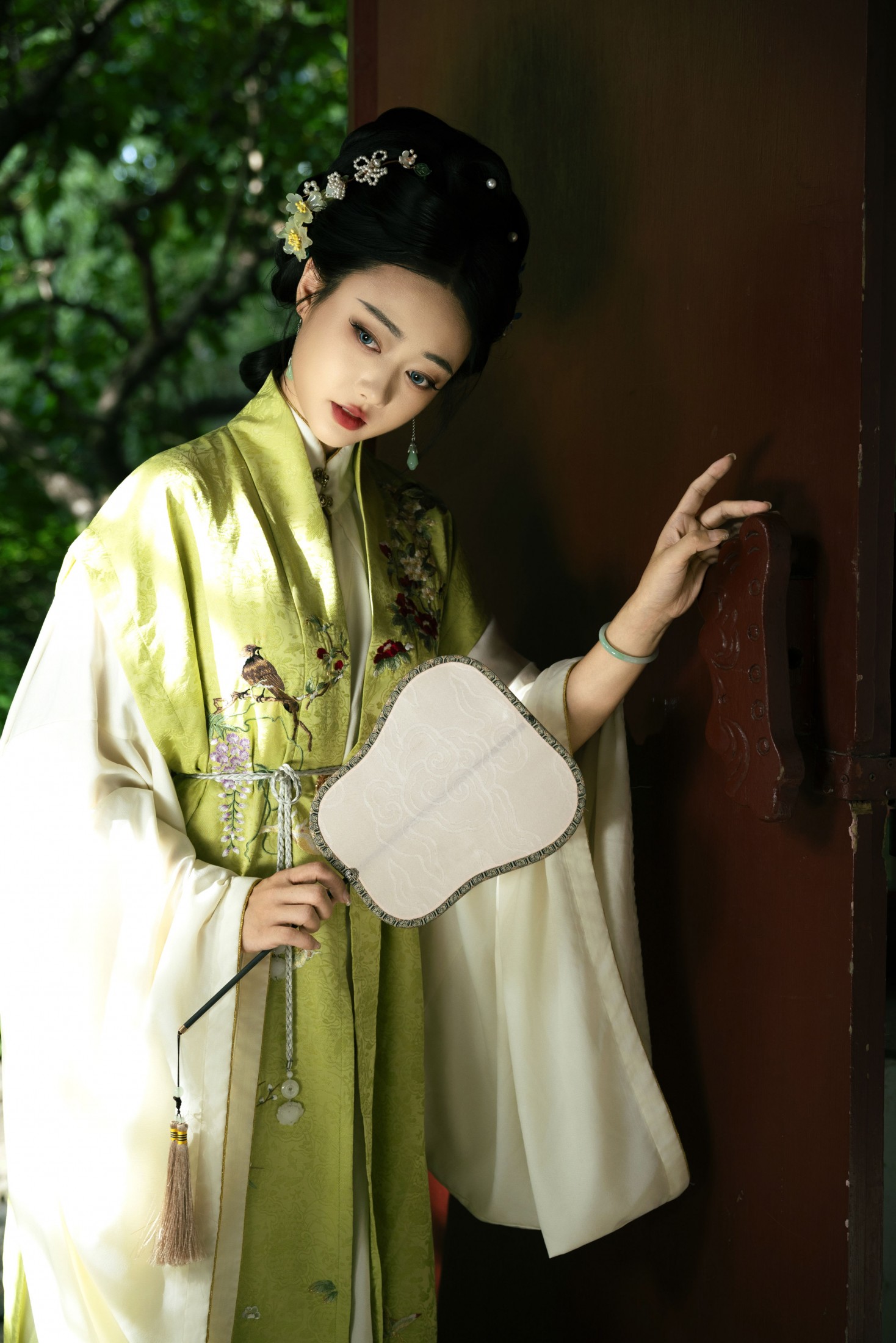 图片[3] - - 《中式美学》[59P] - 机器猫次元 - 机器猫次元