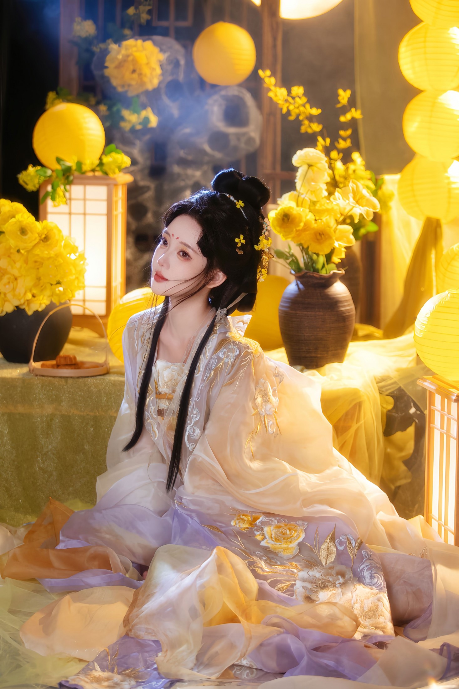 图片[5] - 雪莹xy - 《中秋兔兔》[15P] - 机器猫次元 - 机器猫次元
