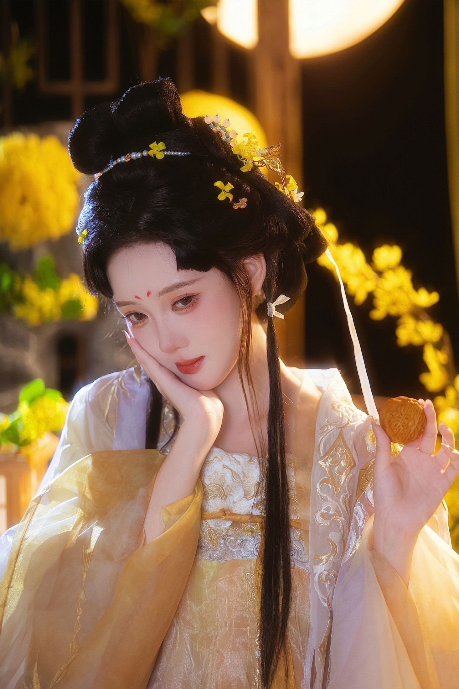 图片[1] - 雪莹xy - 《中秋兔兔》[15P] - 机器猫次元 - 机器猫次元
