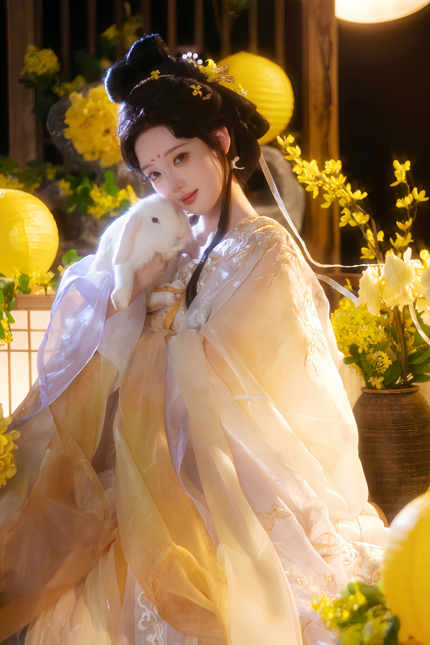 图片[8] - 雪莹xy - 《中秋兔兔》[15P] - 机器猫次元 - 机器猫次元