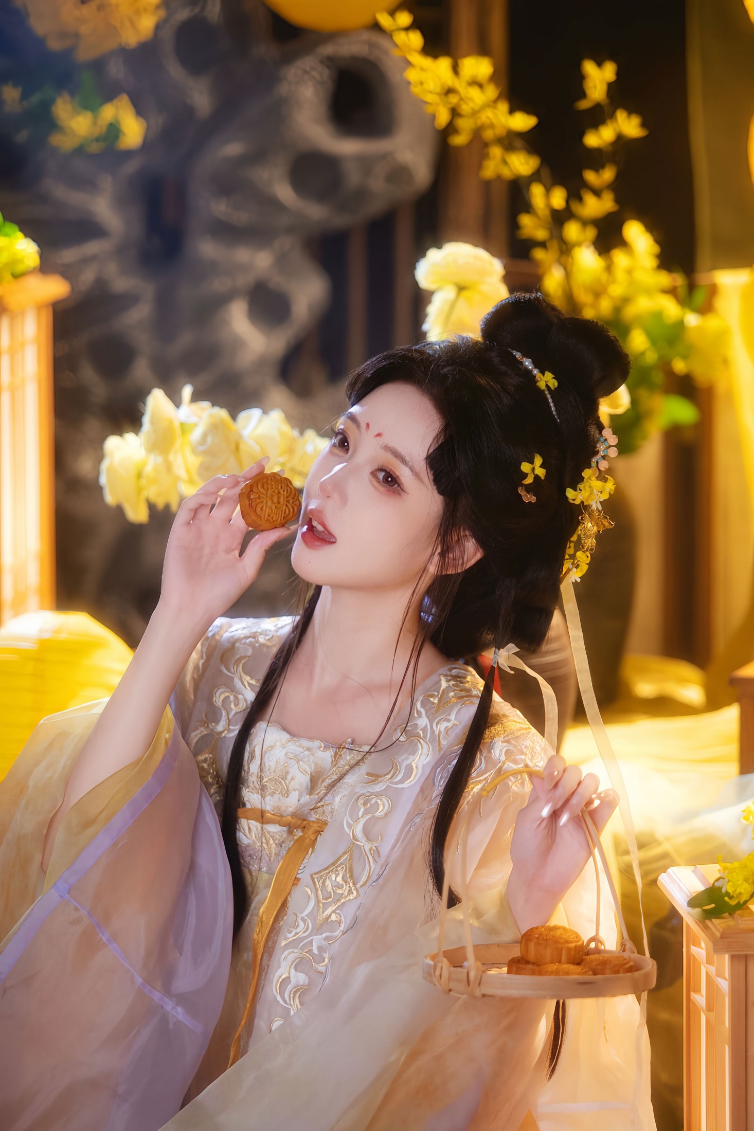 图片[7] - 雪莹xy - 《中秋兔兔》[15P] - 机器猫次元 - 机器猫次元