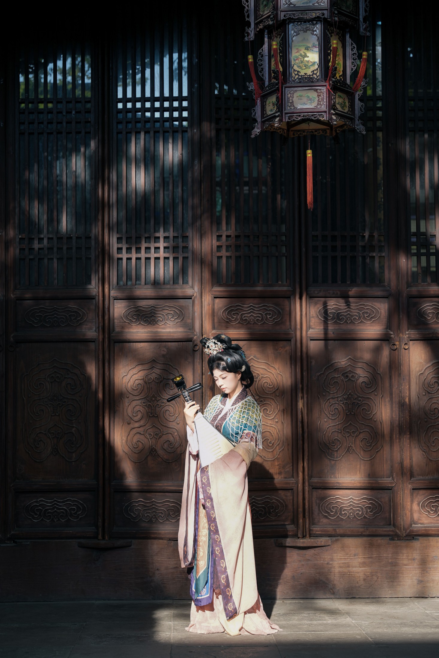 图片[7] - 欺负饭粒的米粒 - 《神仙仕女图》[18P] - 机器猫次元 - 机器猫次元