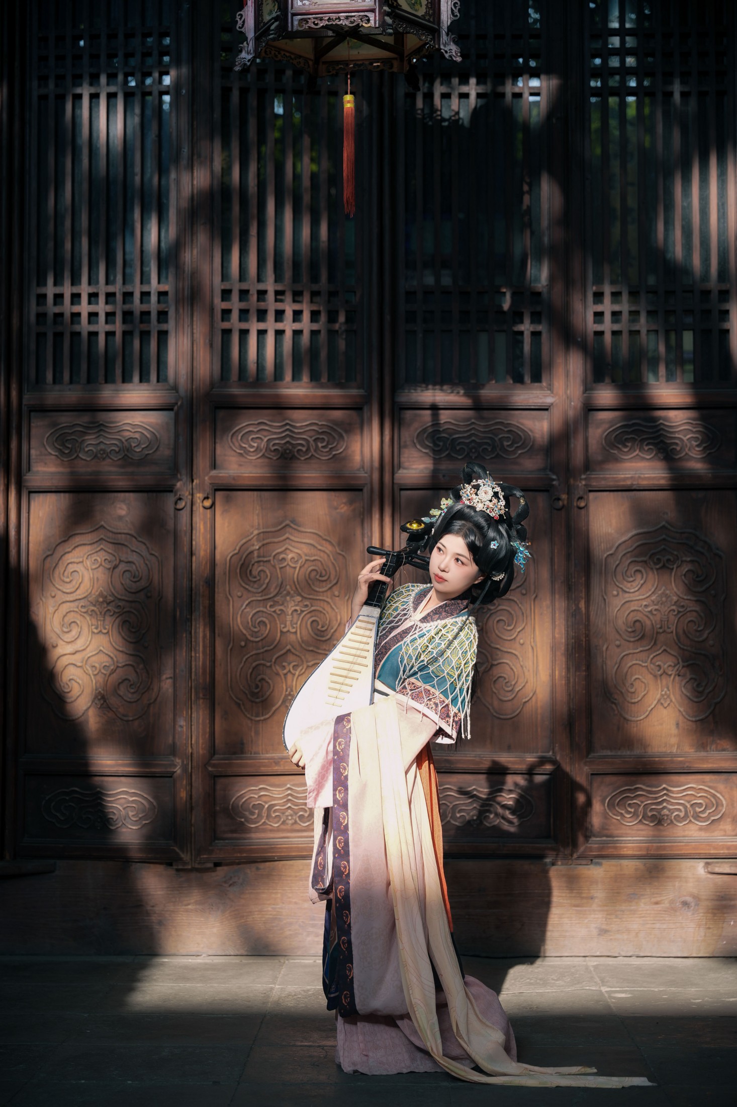 图片[6] - 欺负饭粒的米粒 - 《神仙仕女图》[18P] - 机器猫次元 - 机器猫次元
