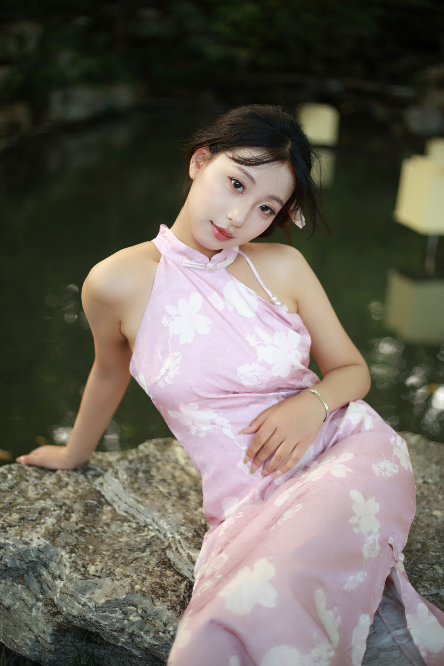 图片[3] - 小u - 《江南旗袍》[30P] - 机器猫次元 - 机器猫次元