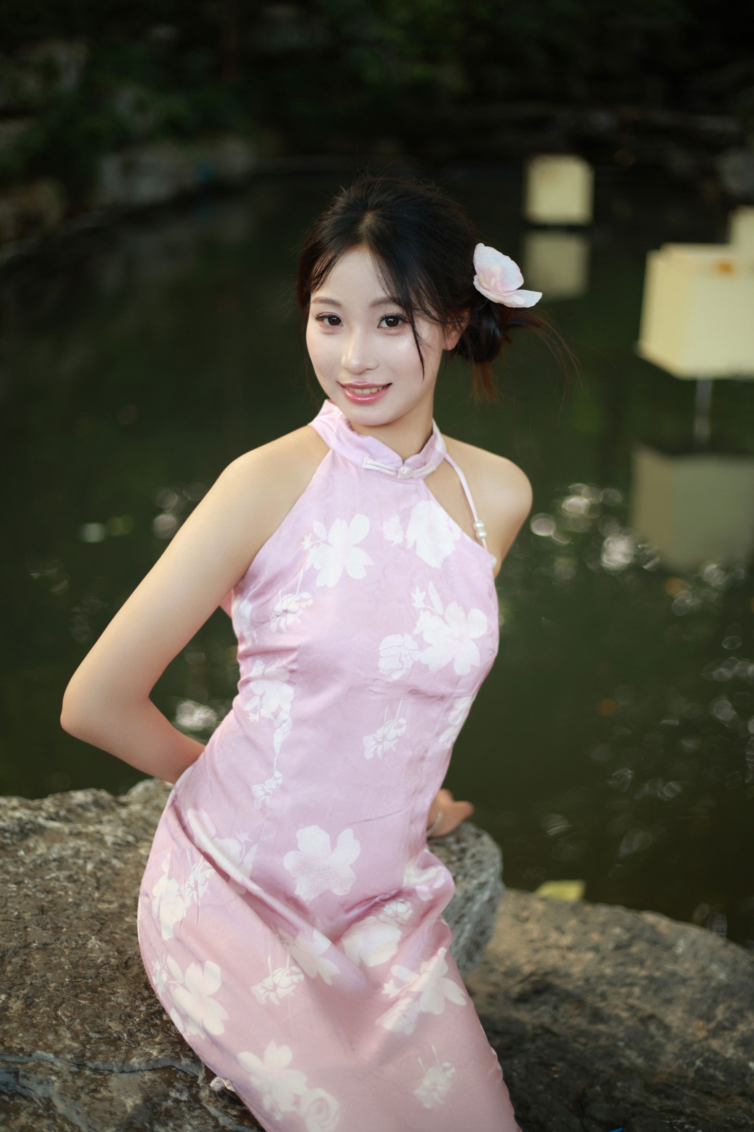 图片[6] - 小u - 《江南旗袍》[30P] - 机器猫次元 - 机器猫次元