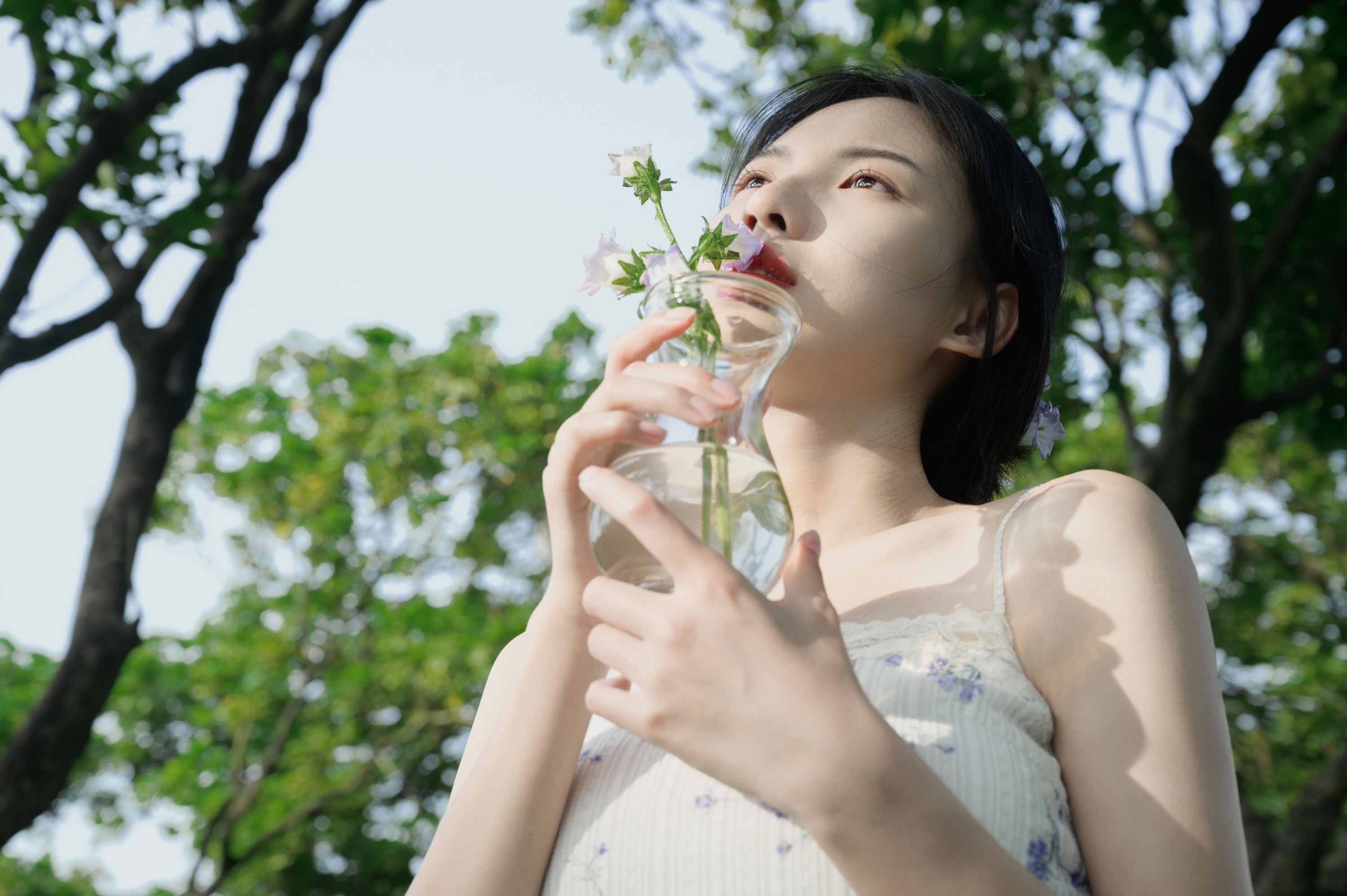 图片[3] - 潘潘 - 《风与风铃》[17P] - 机器猫次元 - 机器猫次元