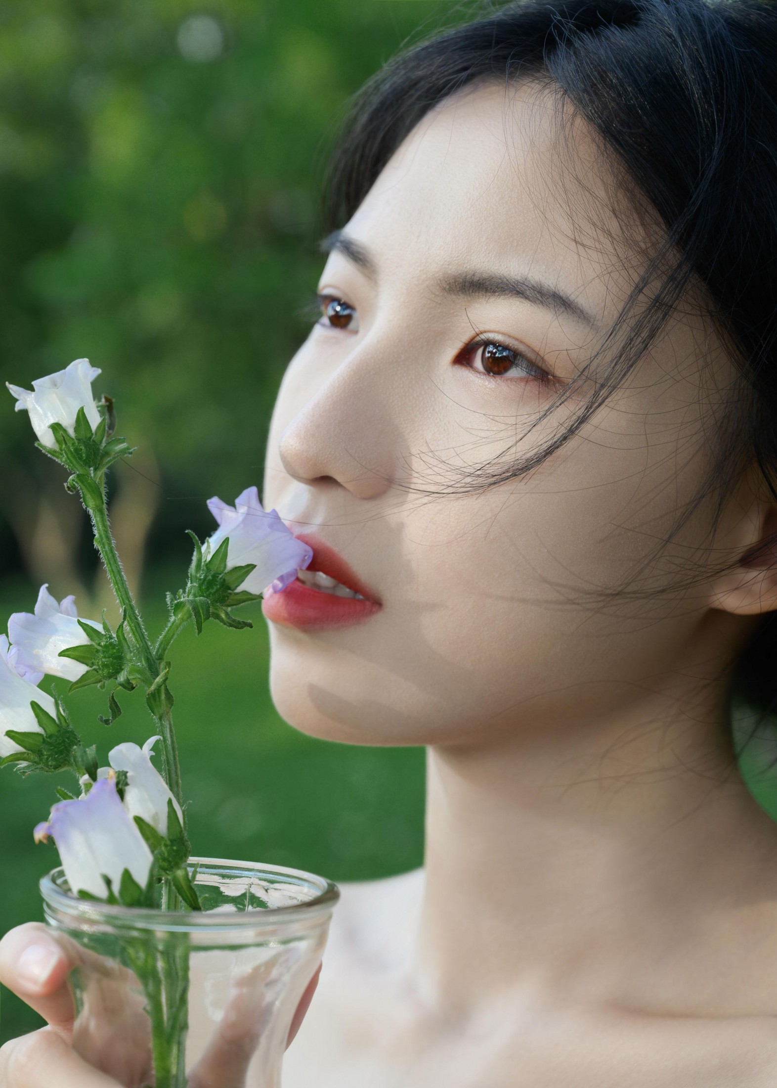 图片[2] - 潘潘 - 《风与风铃》[17P] - 机器猫次元 - 机器猫次元