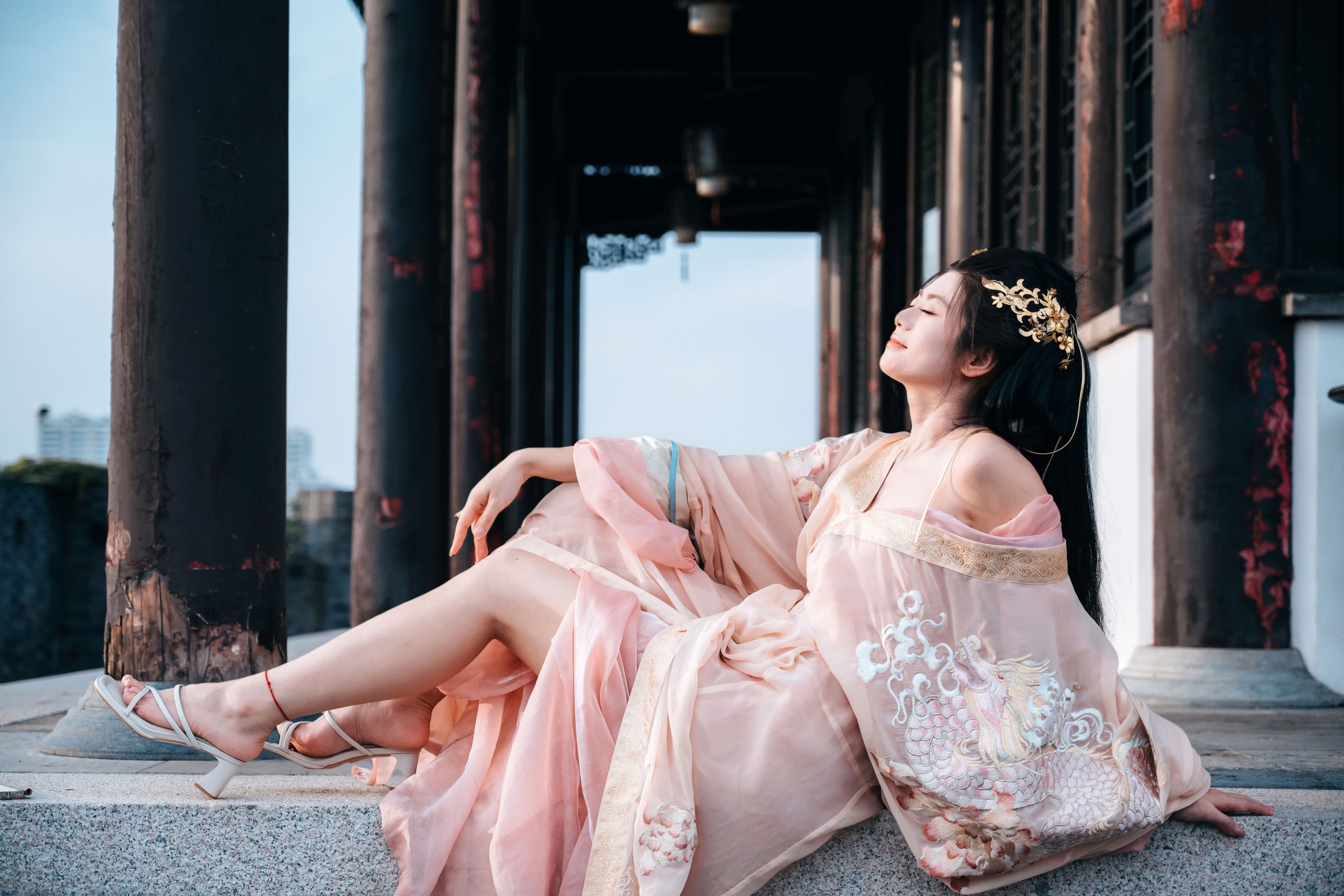 图片[5] - - 《苏州古风》[14P] - 机器猫次元 - 机器猫次元