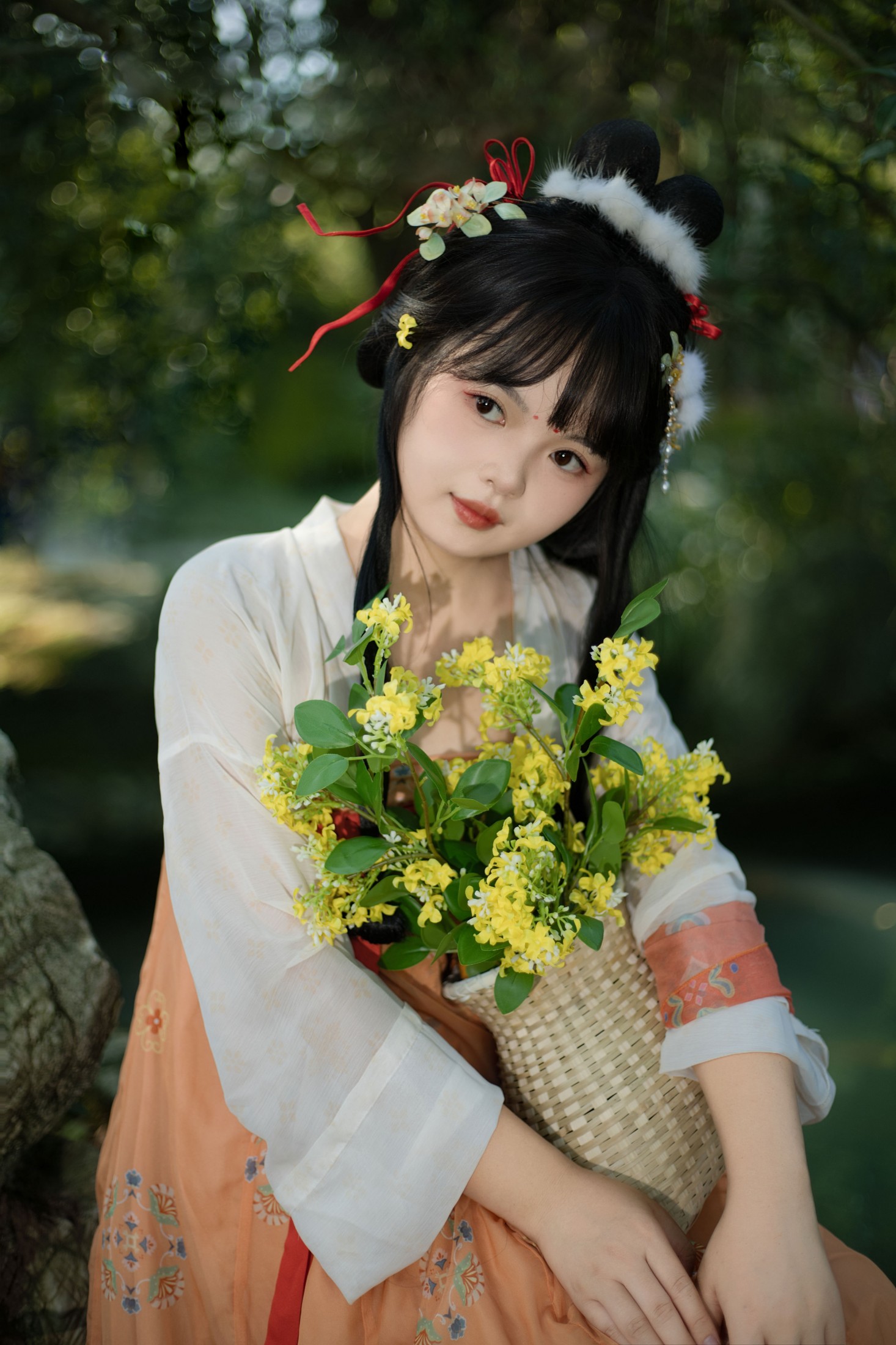 图片[4] - 之之 - 《春日来信》[25P] - 机器猫次元 - 机器猫次元